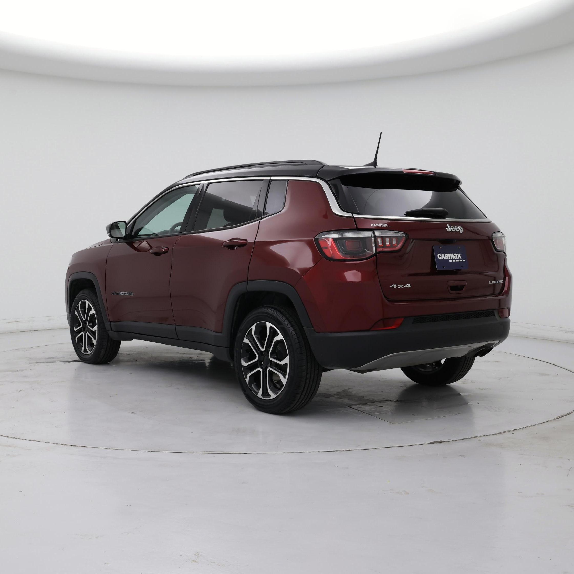 Thumbnail: 2022 Jeep Compass - 2