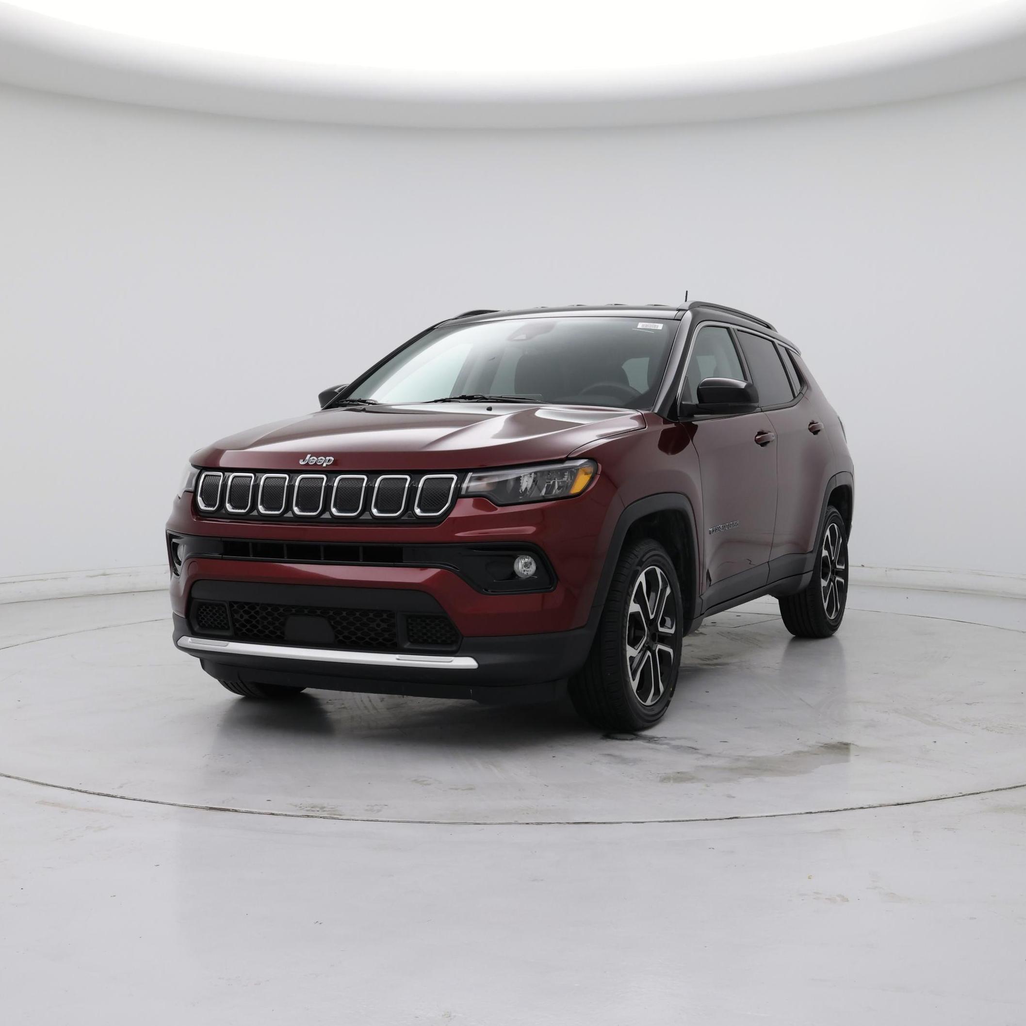 Thumbnail: 2022 Jeep Compass - 4