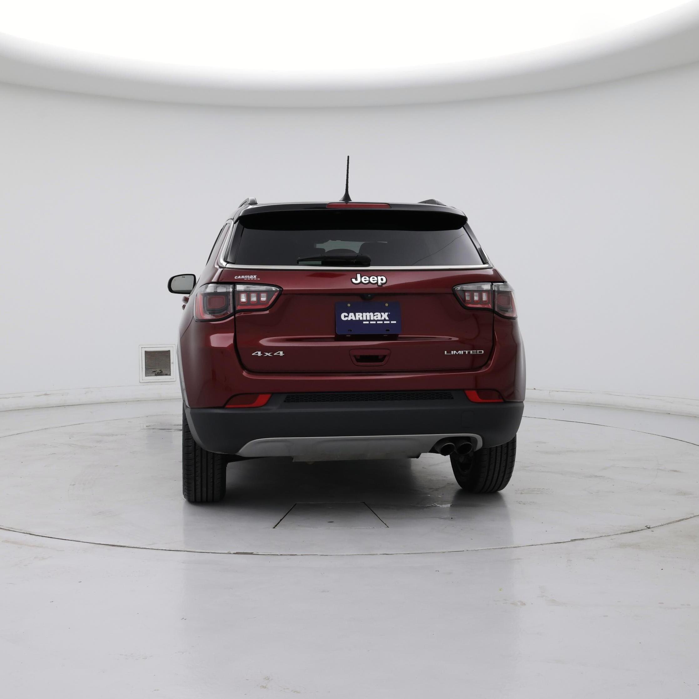 Thumbnail: 2022 Jeep Compass - 6