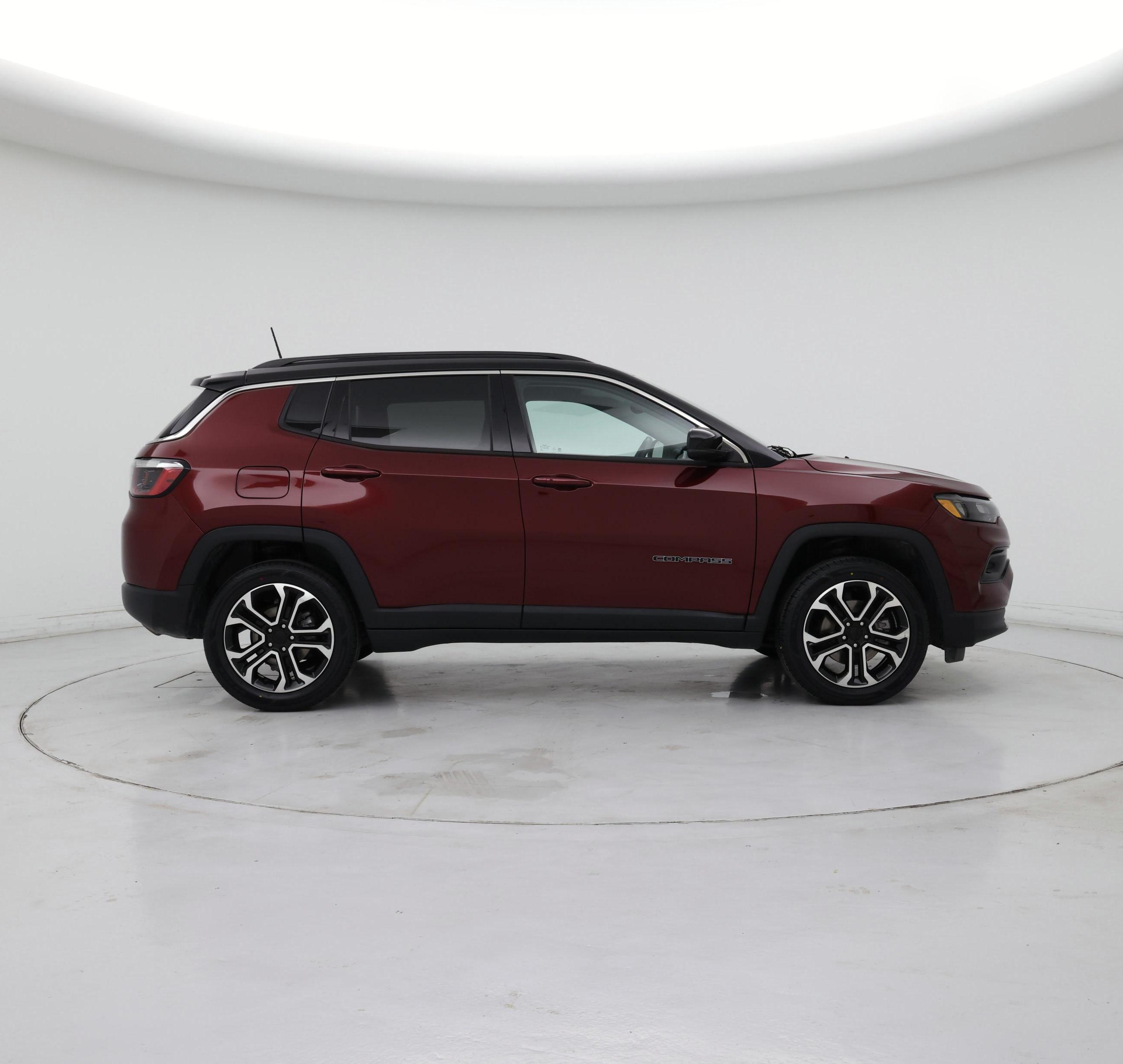 Thumbnail: 2022 Jeep Compass - 7