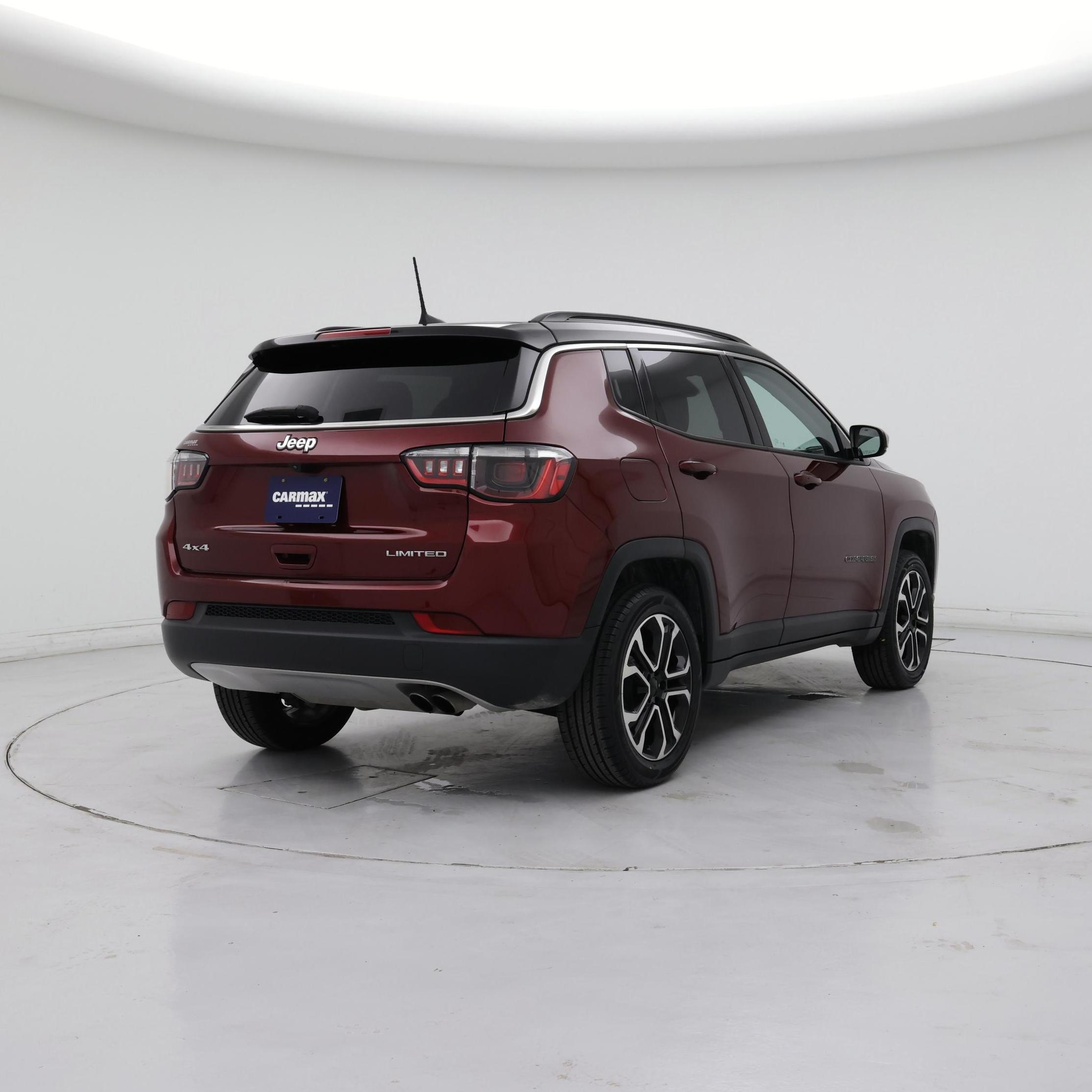 Thumbnail: 2022 Jeep Compass - 8