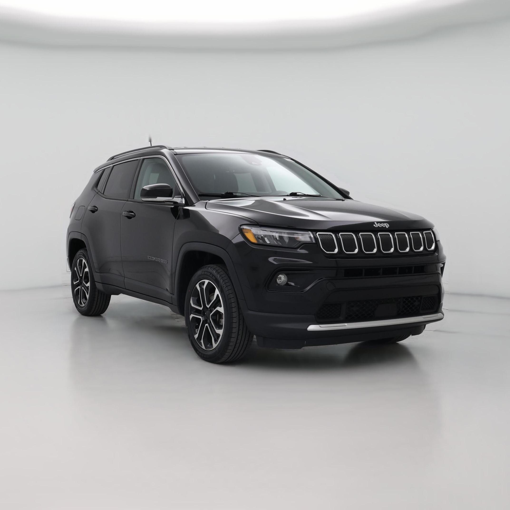 Thumbnail: 2022 Jeep Compass - 1