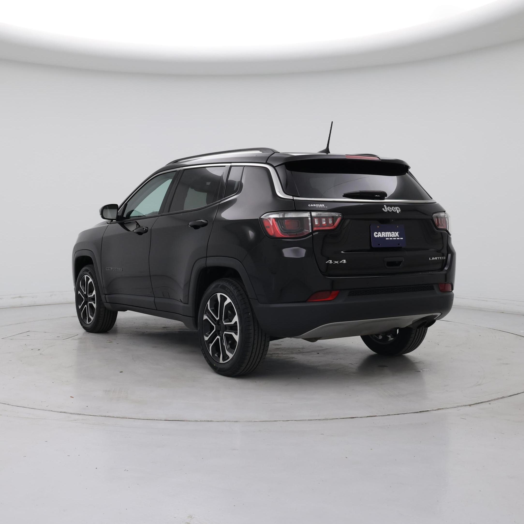 Thumbnail: 2022 Jeep Compass - 2