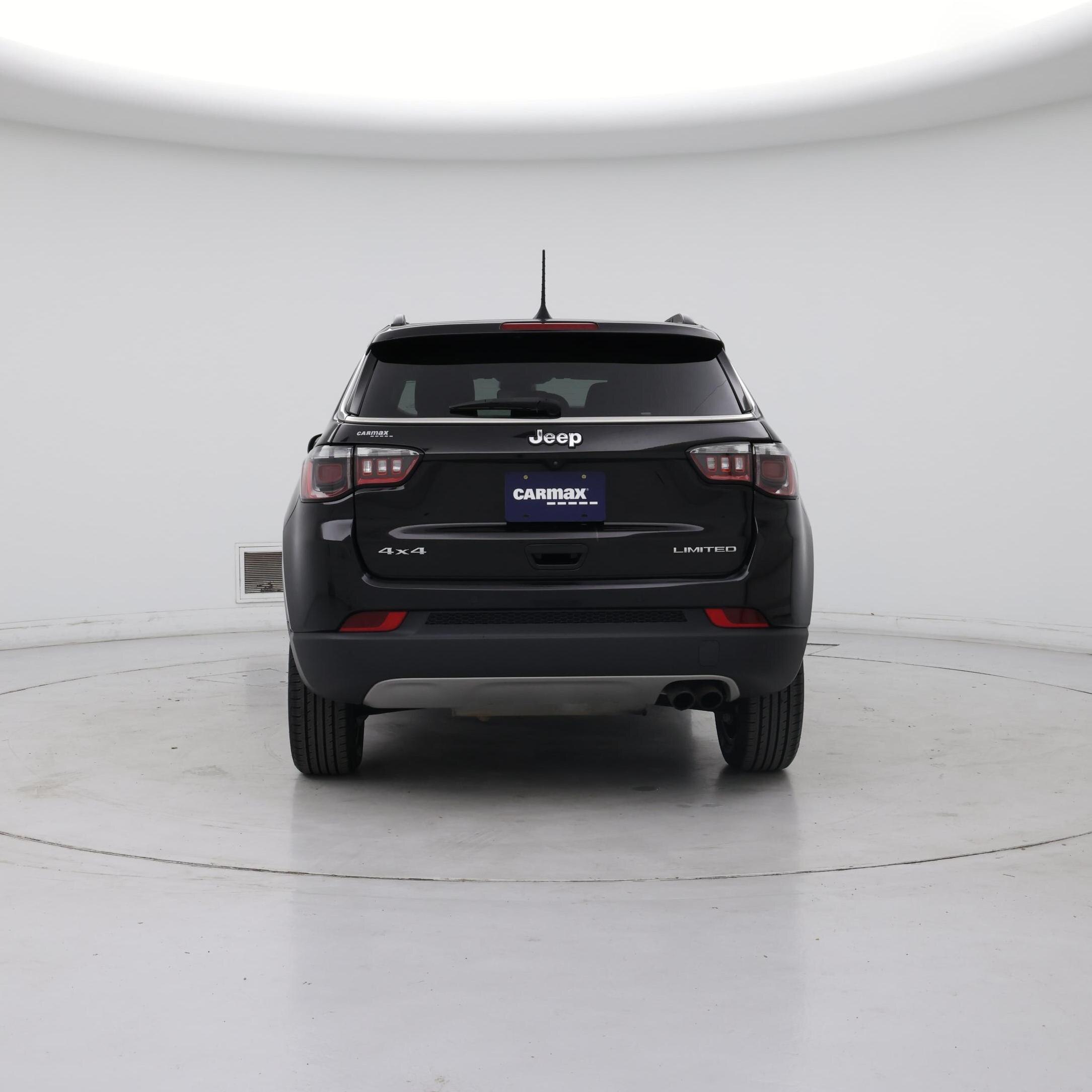 Thumbnail: 2022 Jeep Compass - 6