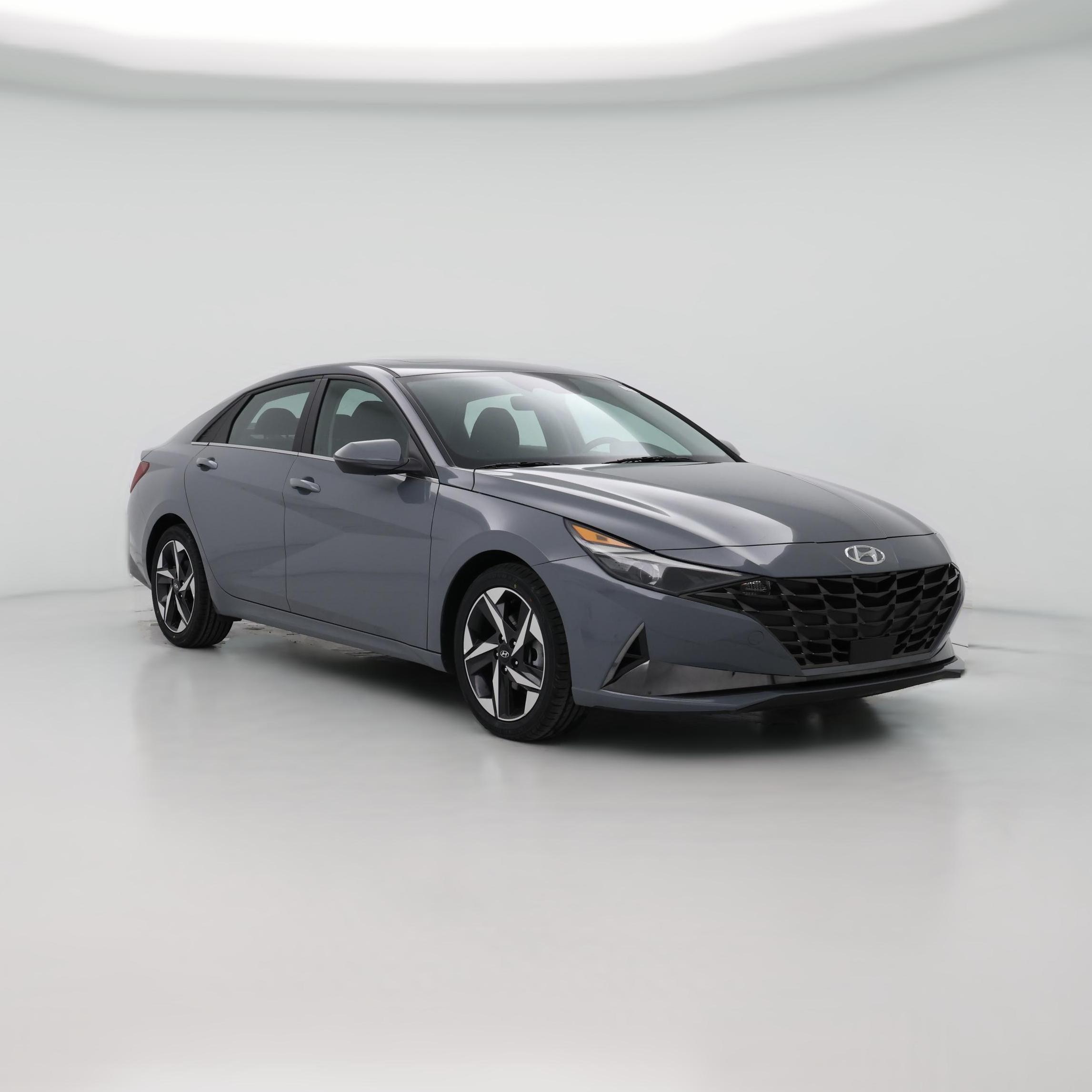 Thumbnail: 2021 Hyundai Elantra - 1