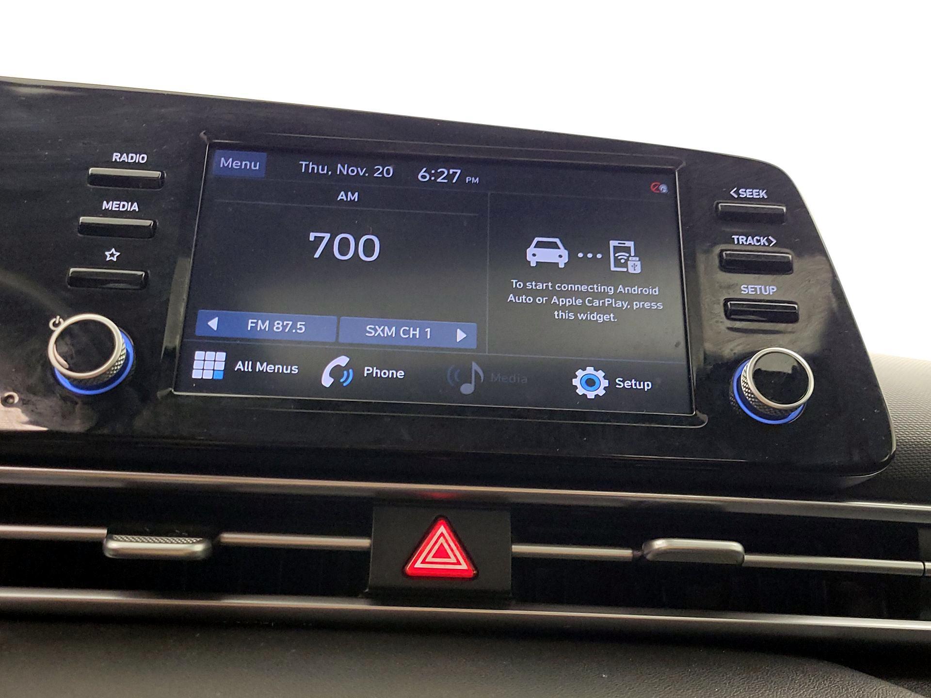 Thumbnail: 2021 Hyundai Elantra - 15