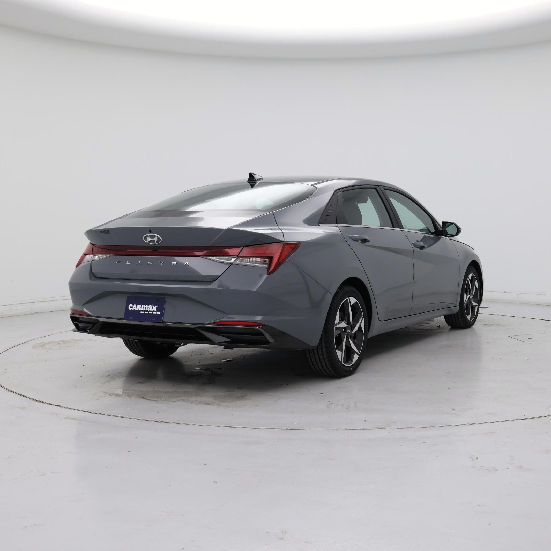 Thumbnail: 2021 Hyundai Elantra - 8