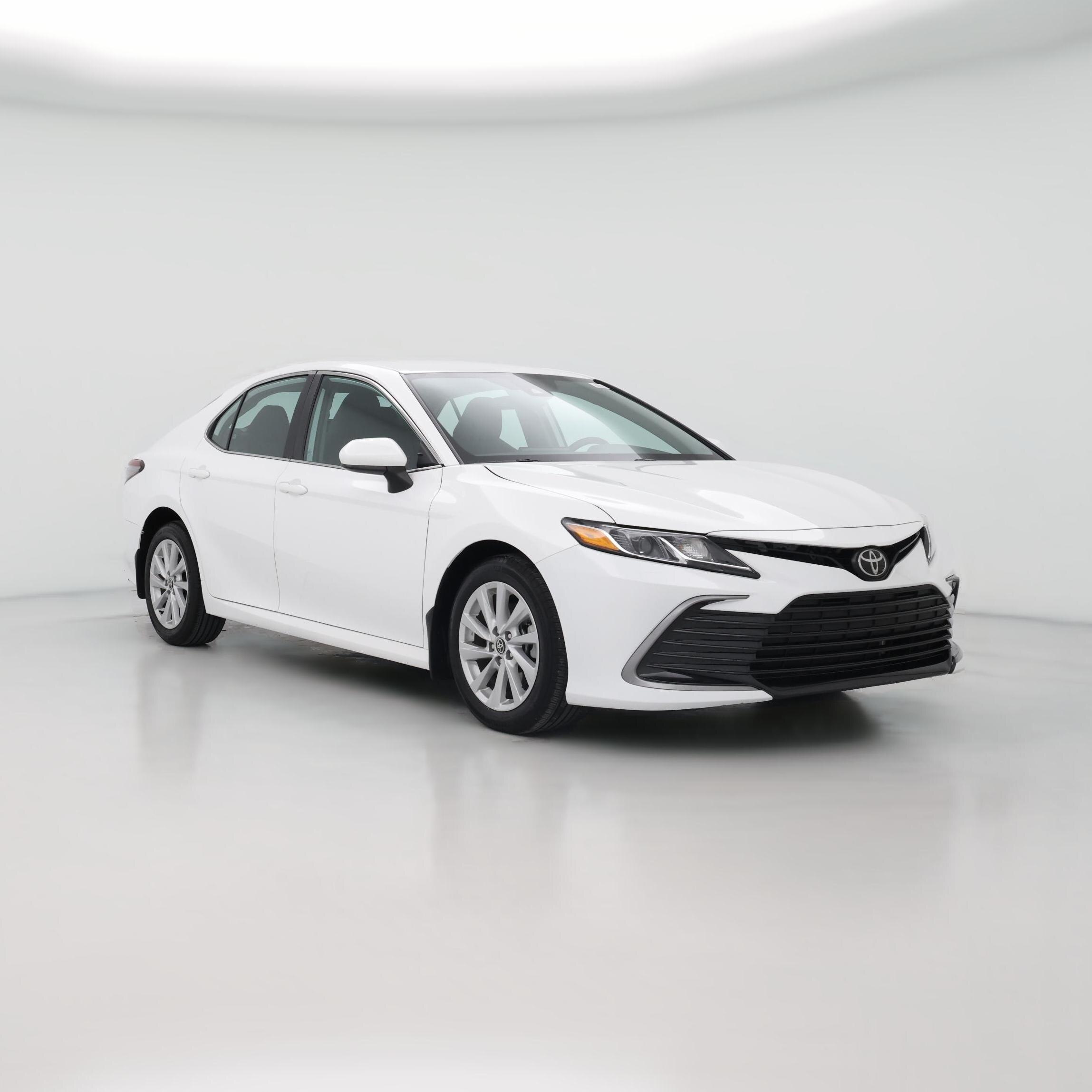 Thumbnail: 2022 Toyota Camry - 1