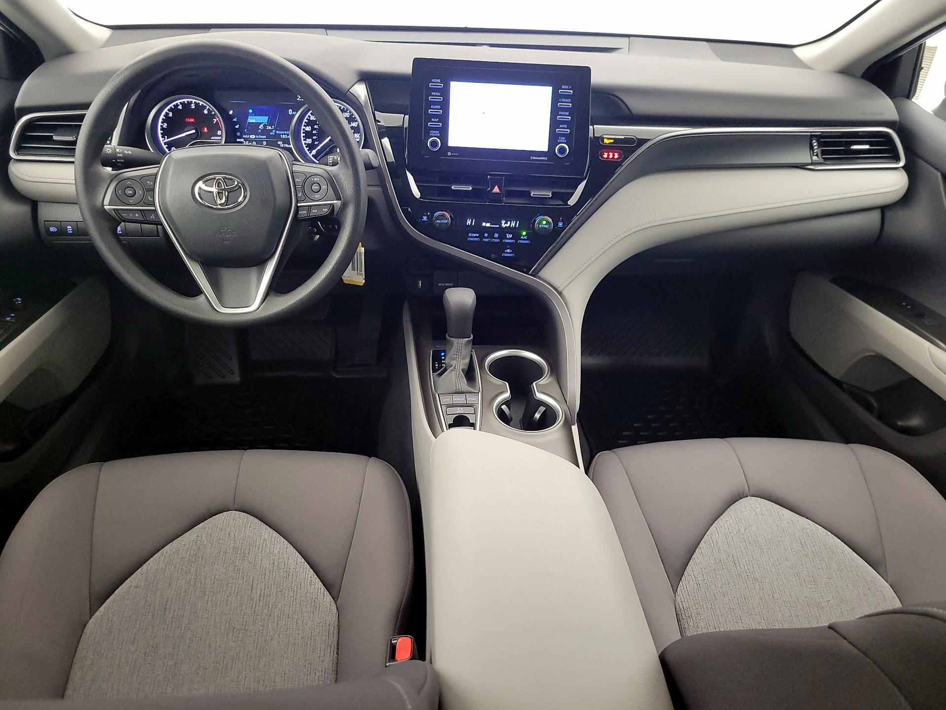 Thumbnail: 2022 Toyota Camry - 9