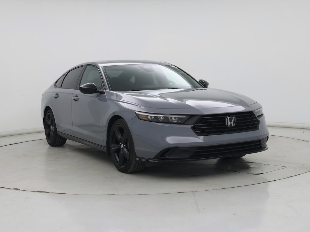Honda Accord Hybrid Sport-L FWD