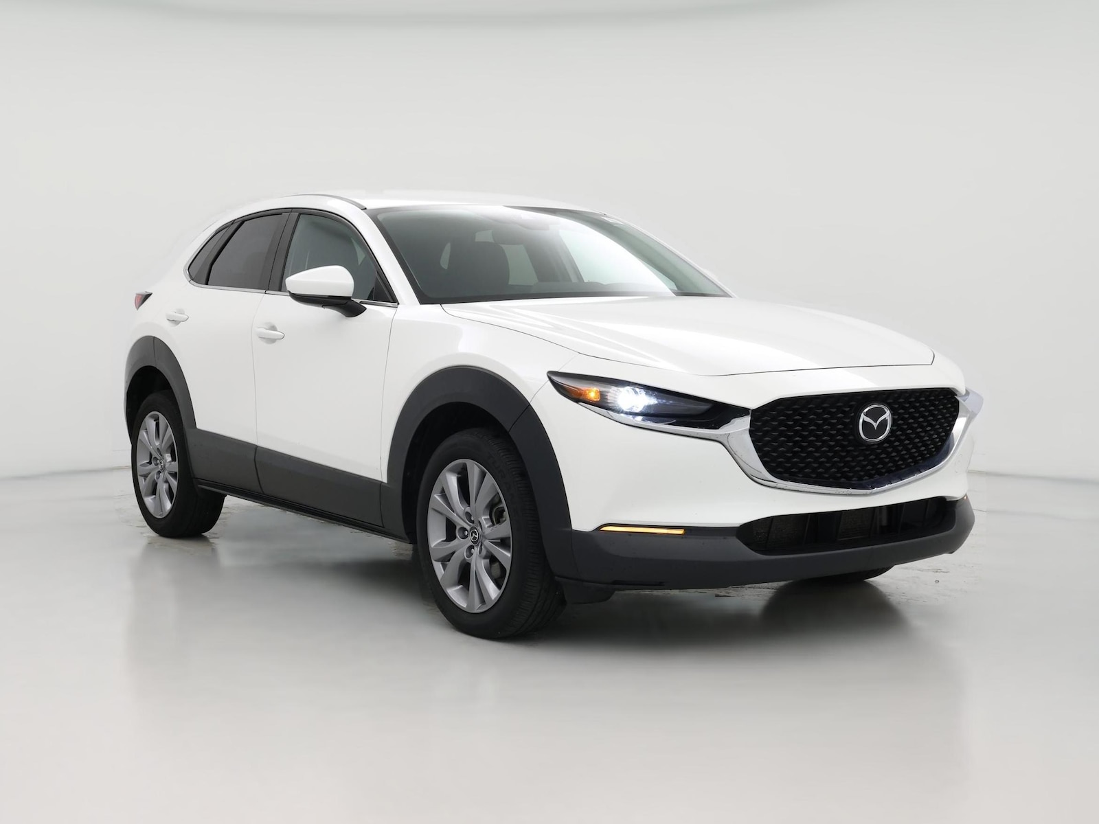 2022 Mazda CX-30 Select