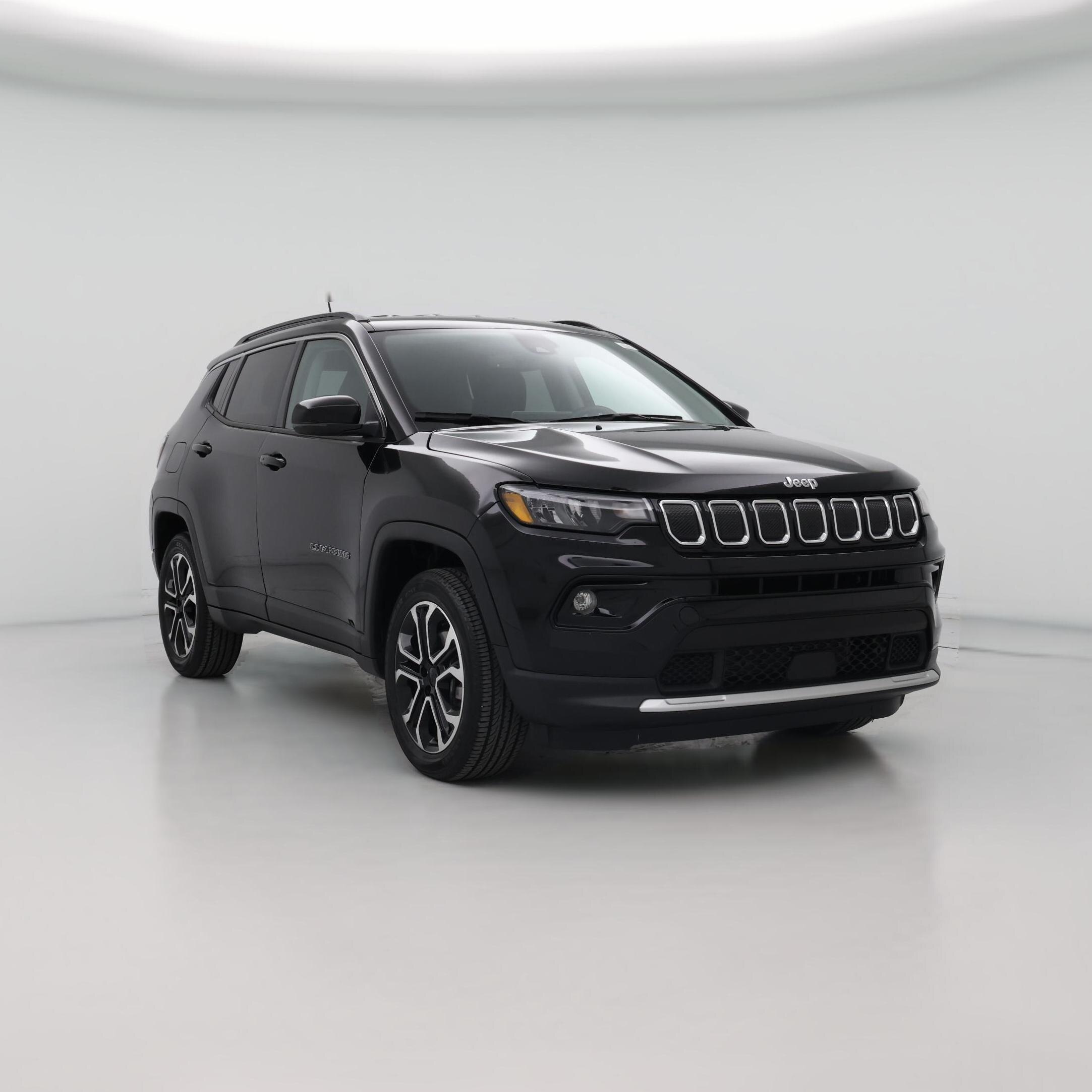 Thumbnail: 2022 Jeep Compass - 1