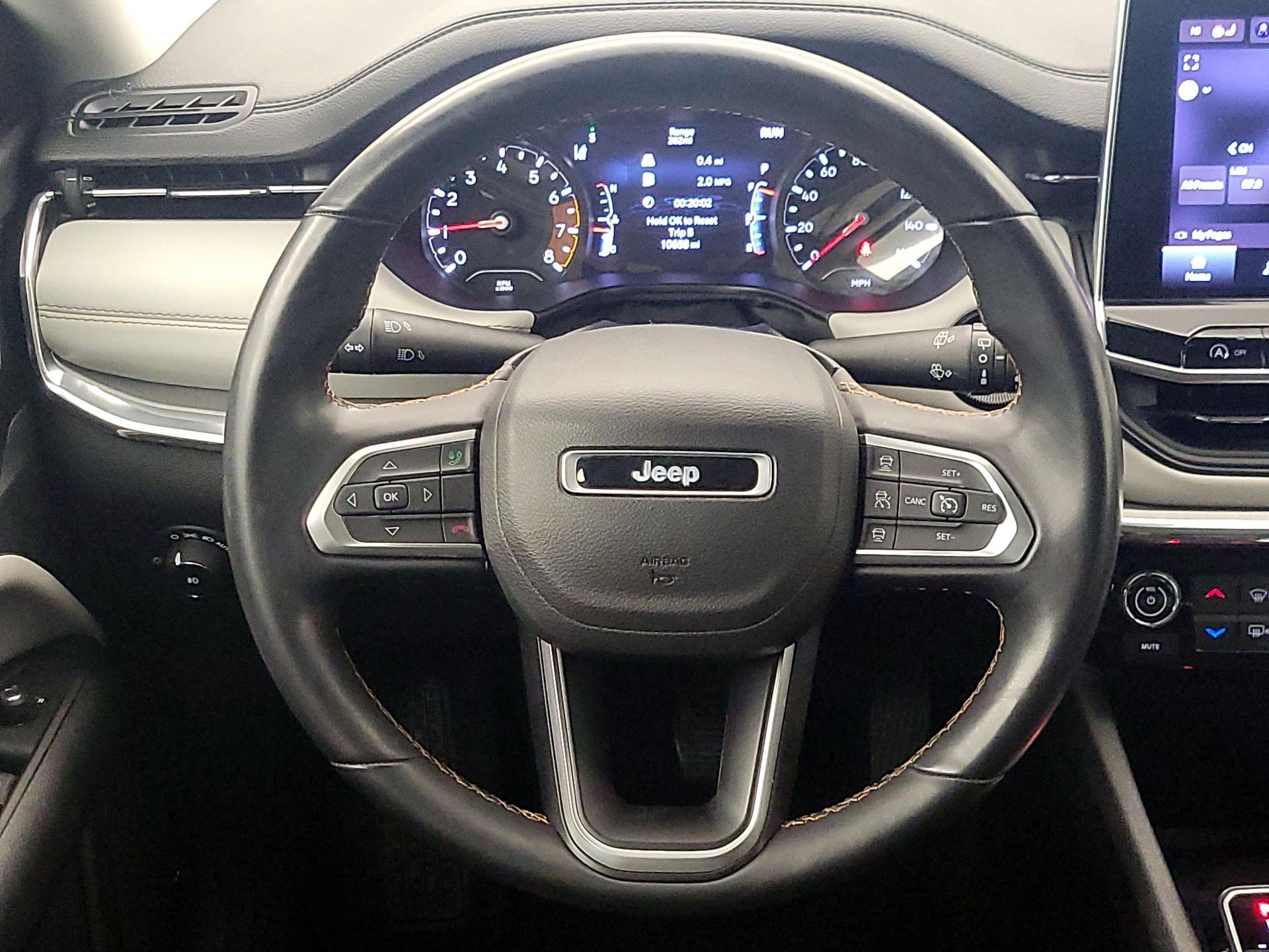 Thumbnail: 2022 Jeep Compass - 10