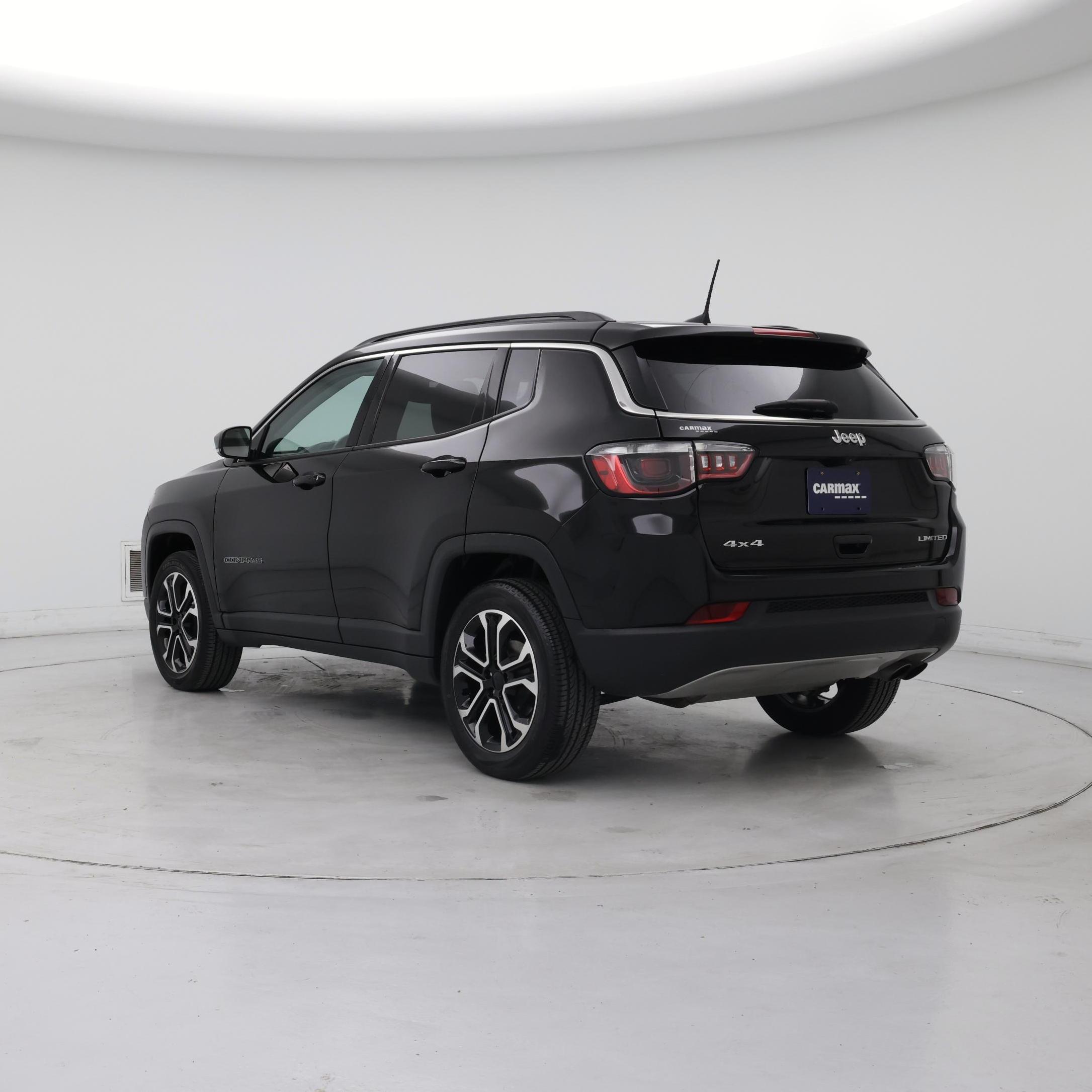 Thumbnail: 2022 Jeep Compass - 2