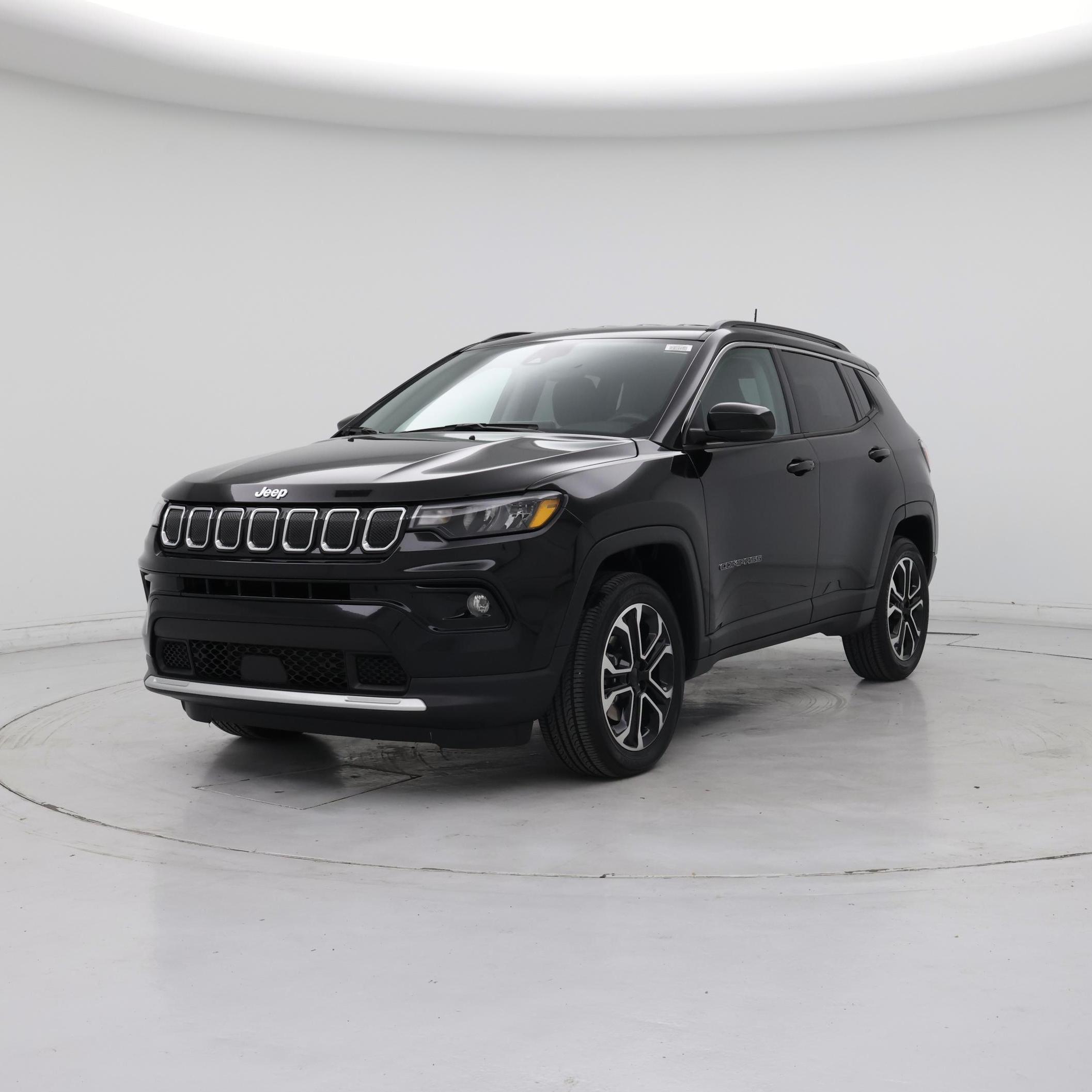 Thumbnail: 2022 Jeep Compass - 4