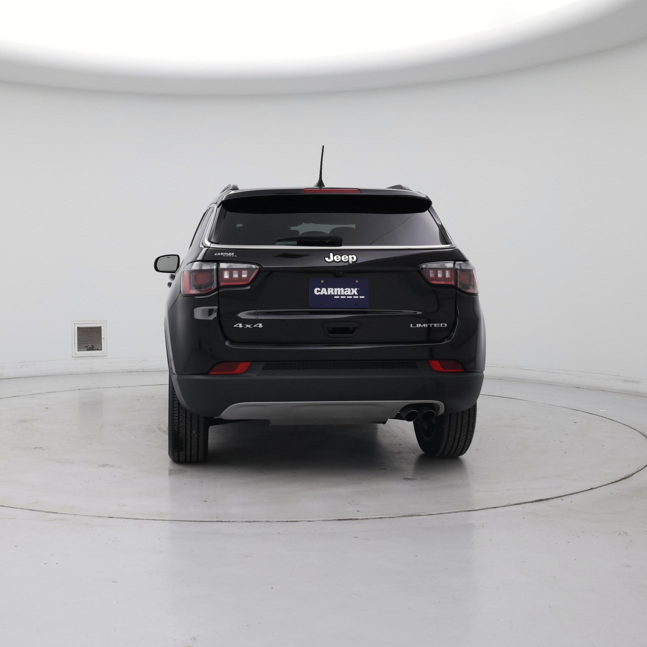 Thumbnail: 2022 Jeep Compass - 6