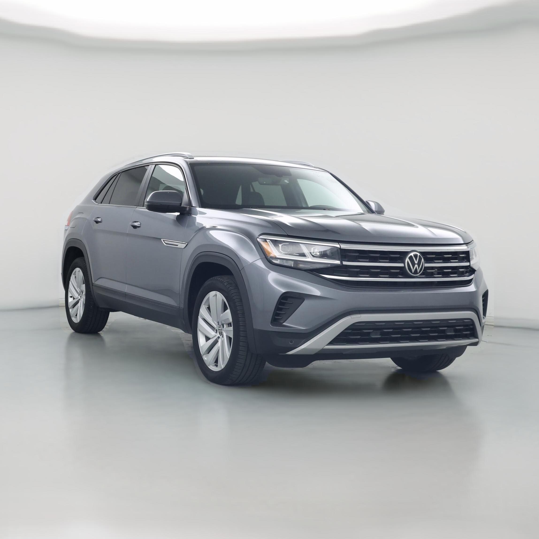 Thumbnail: 2022 Volkswagen Atlas - 1