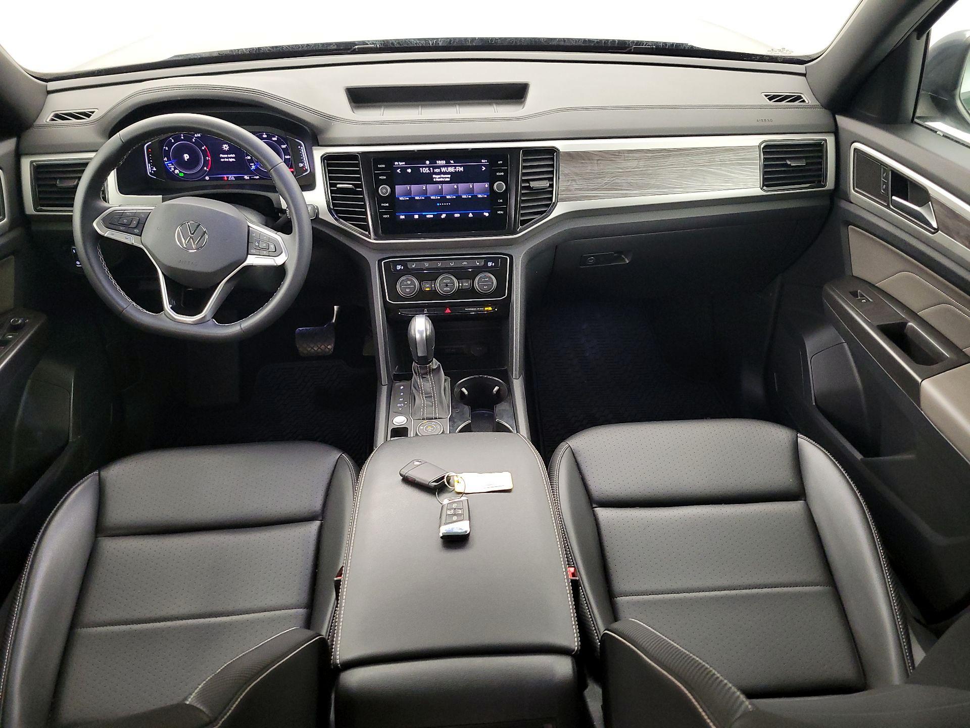 Thumbnail: 2022 Volkswagen Atlas - 9