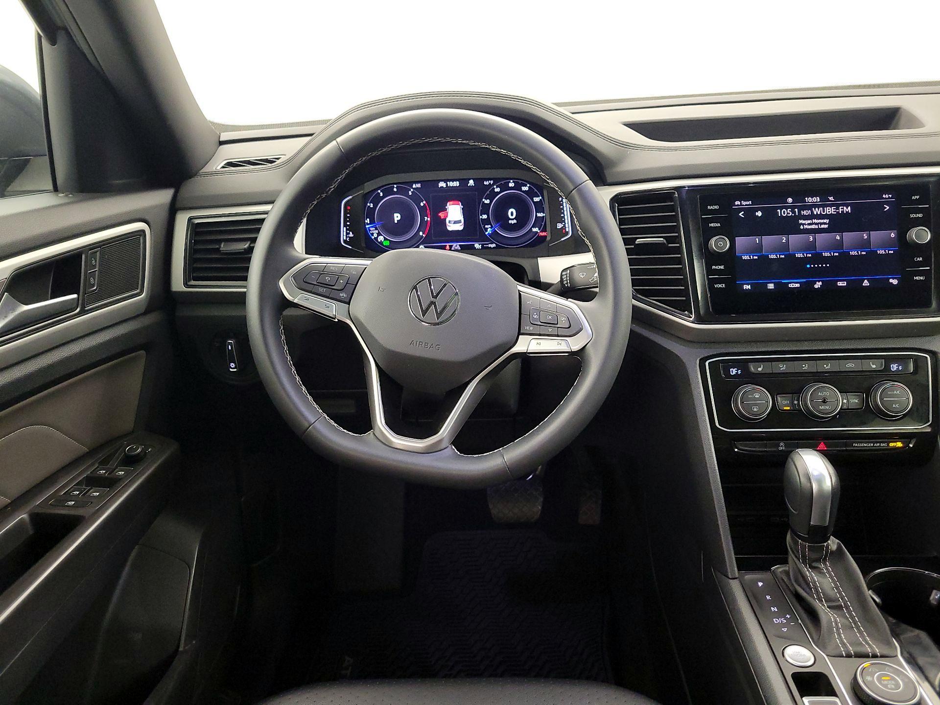 Thumbnail: 2022 Volkswagen Atlas - 10