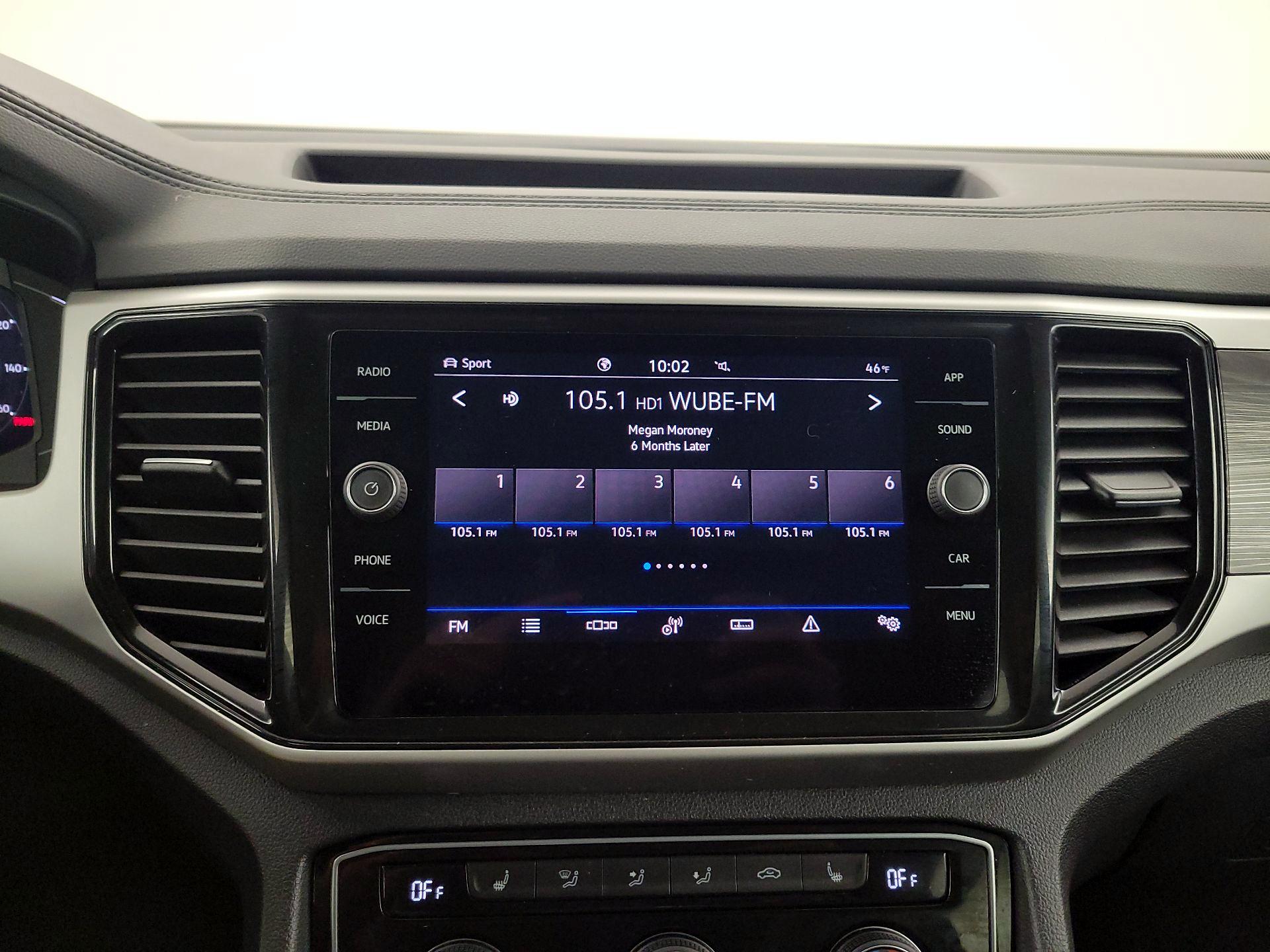 Thumbnail: 2022 Volkswagen Atlas - 15