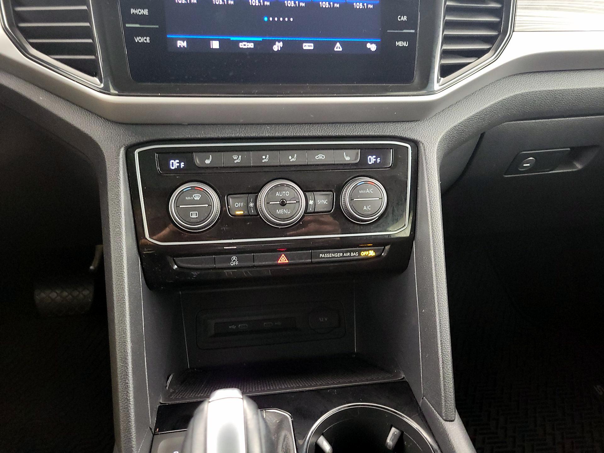 Thumbnail: 2022 Volkswagen Atlas - 16