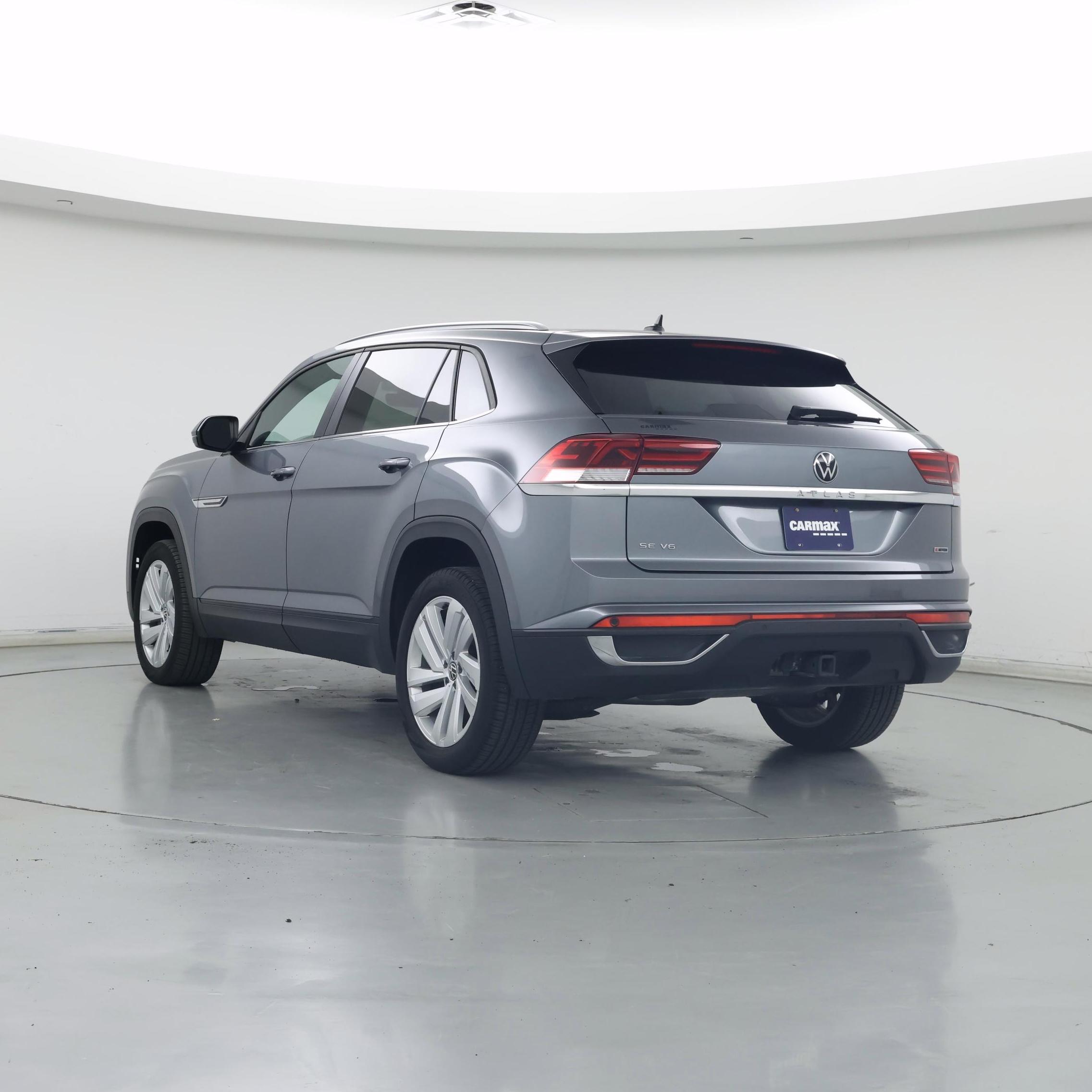 Thumbnail: 2022 Volkswagen Atlas - 2