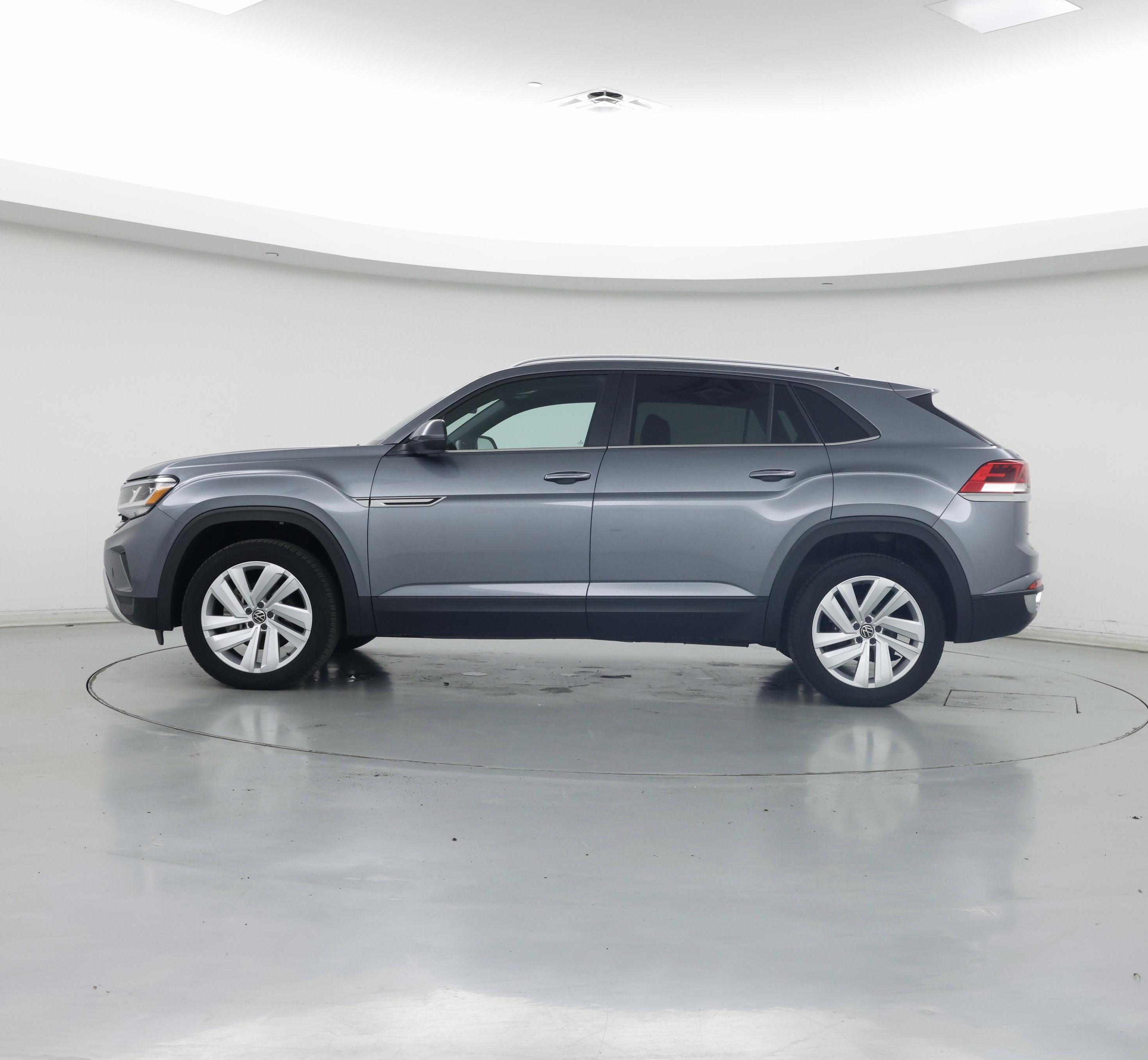 Thumbnail: 2022 Volkswagen Atlas - 3