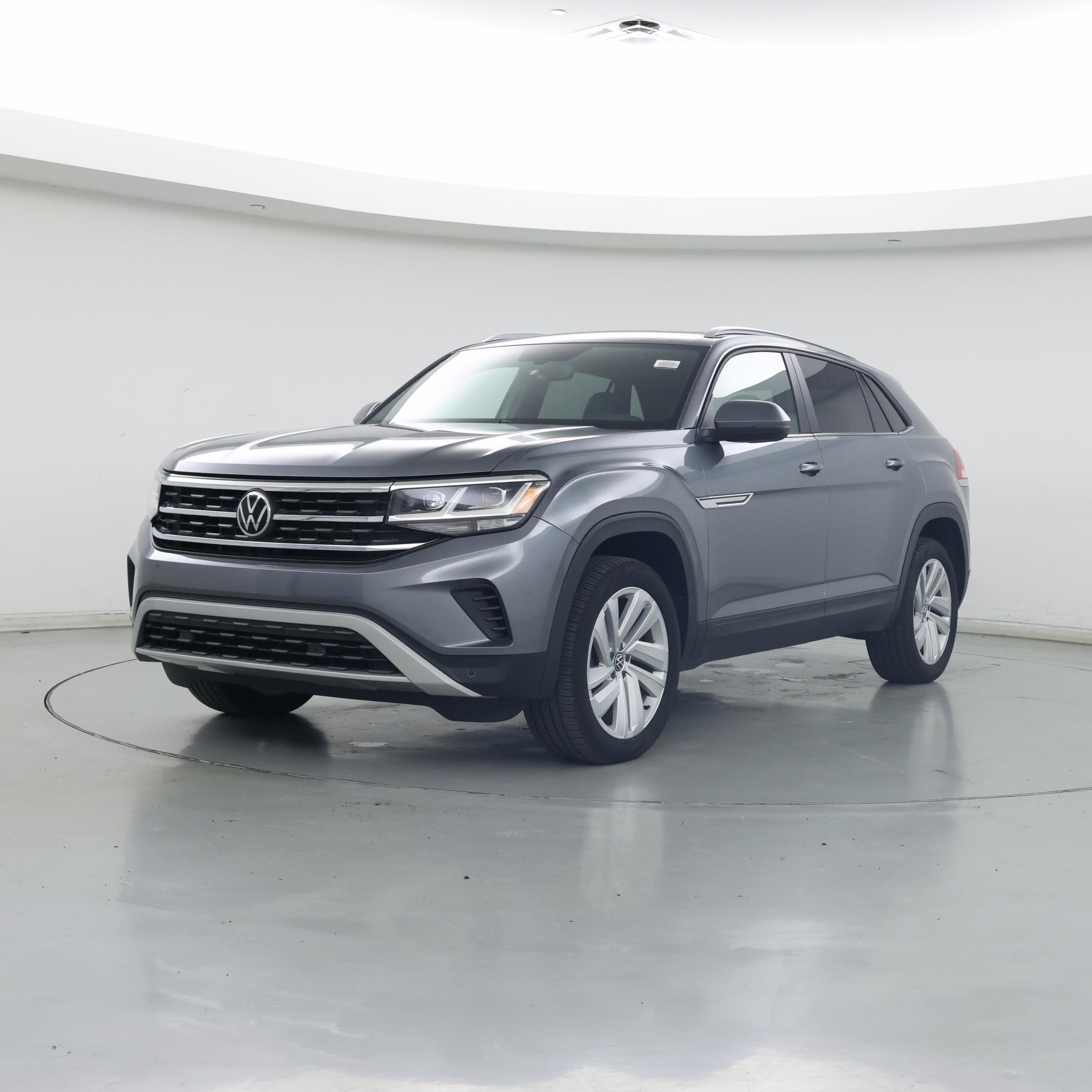 Thumbnail: 2022 Volkswagen Atlas - 4