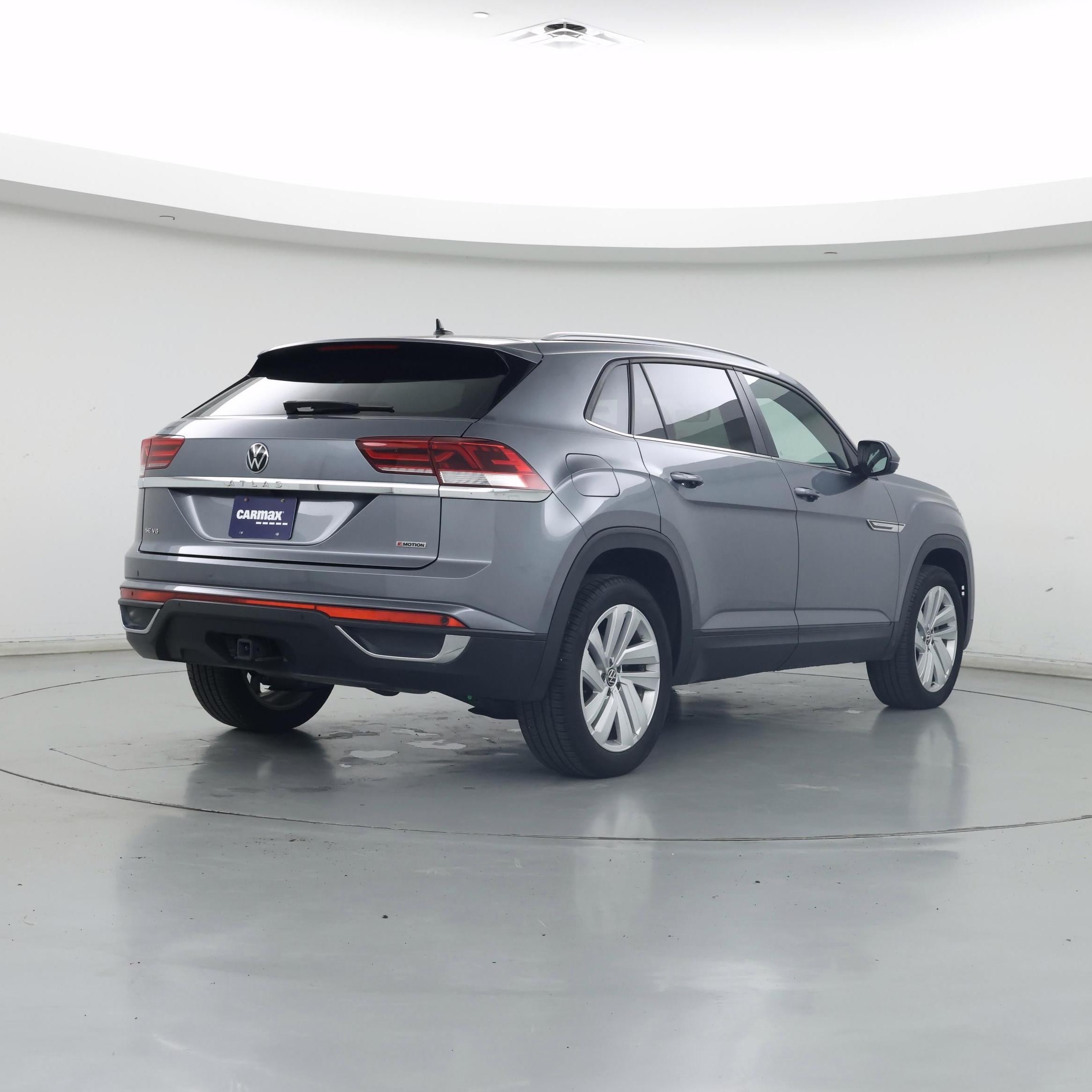 Thumbnail: 2022 Volkswagen Atlas - 8