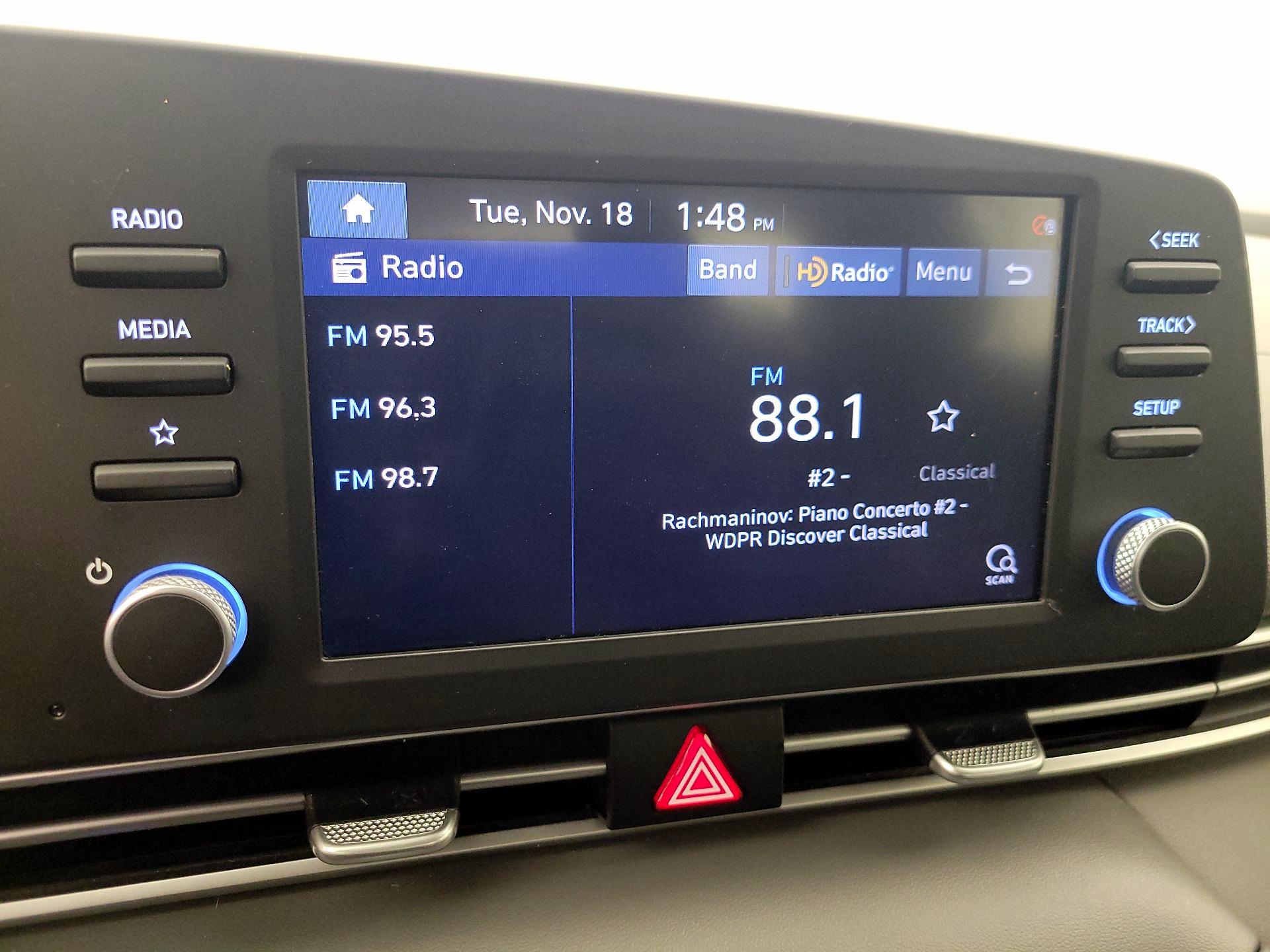 Thumbnail: 2022 Hyundai Elantra - 15