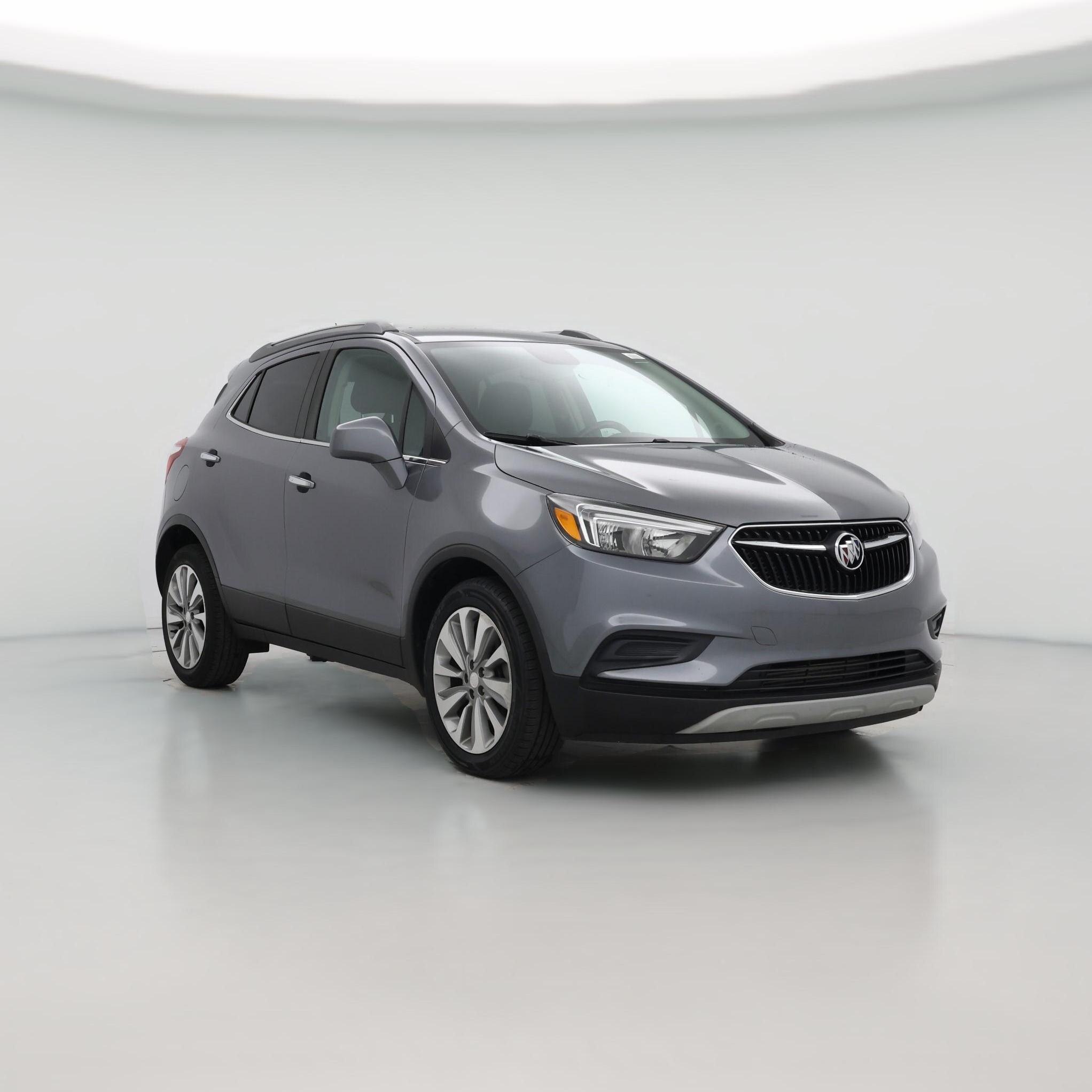 Thumbnail: 2020 Buick Encore - 1