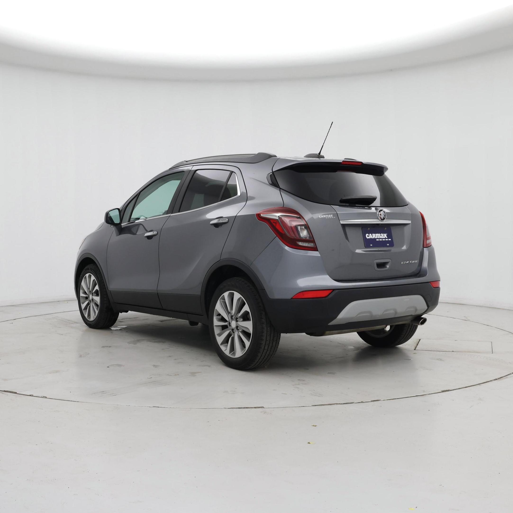 Thumbnail: 2020 Buick Encore - 2