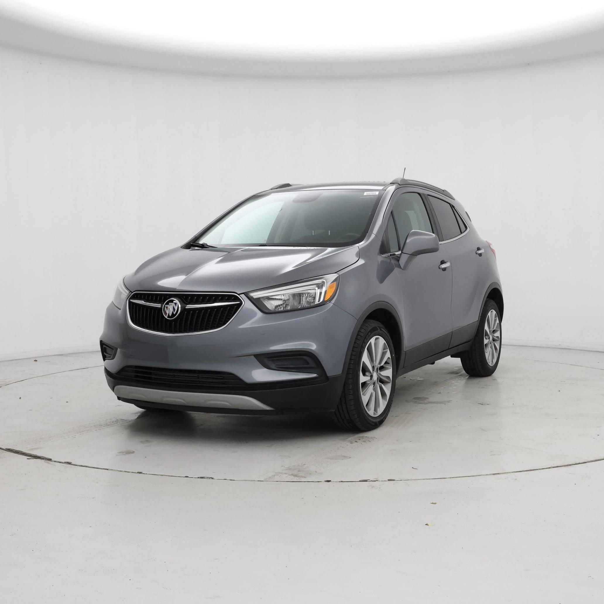 Thumbnail: 2020 Buick Encore - 4