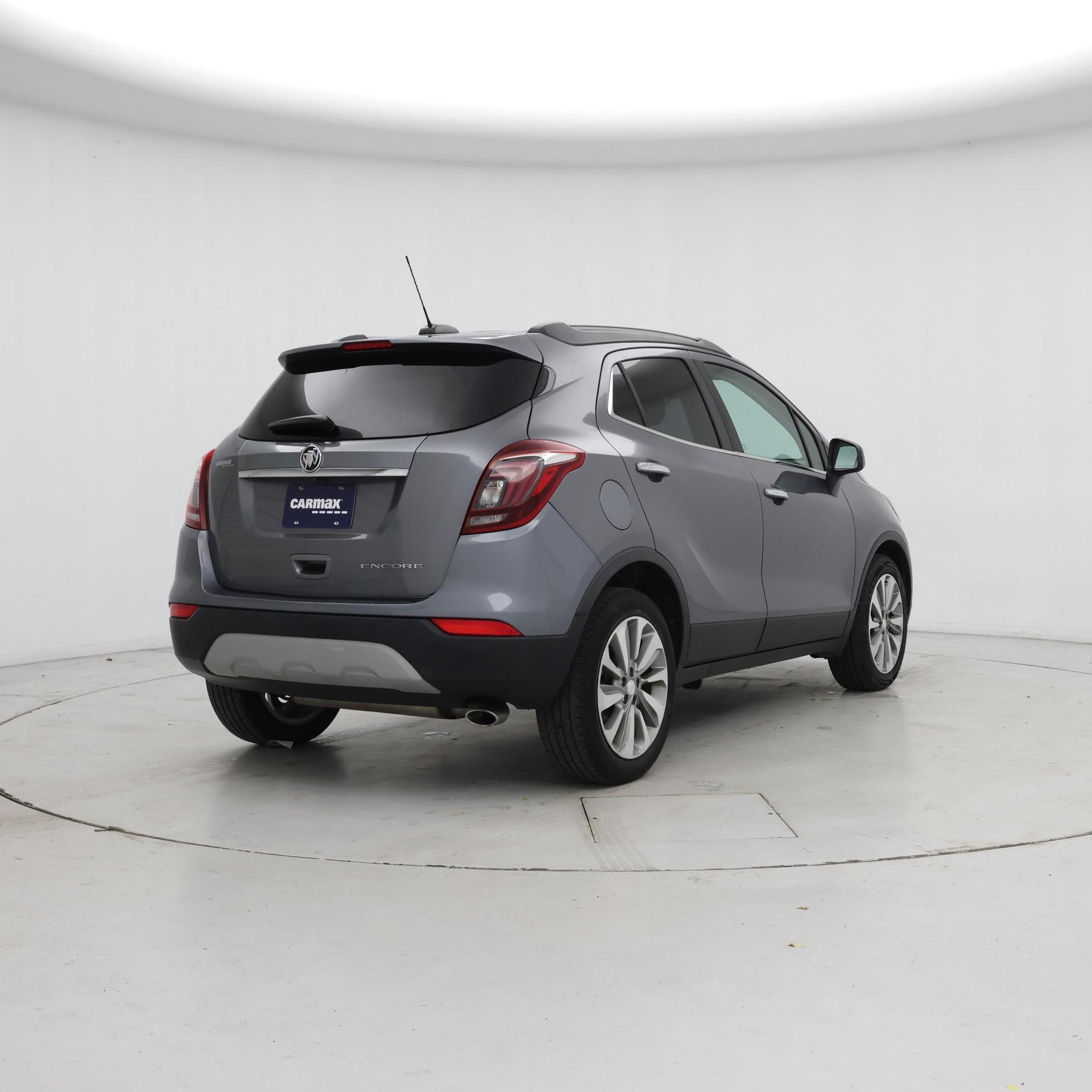 Thumbnail: 2020 Buick Encore - 8