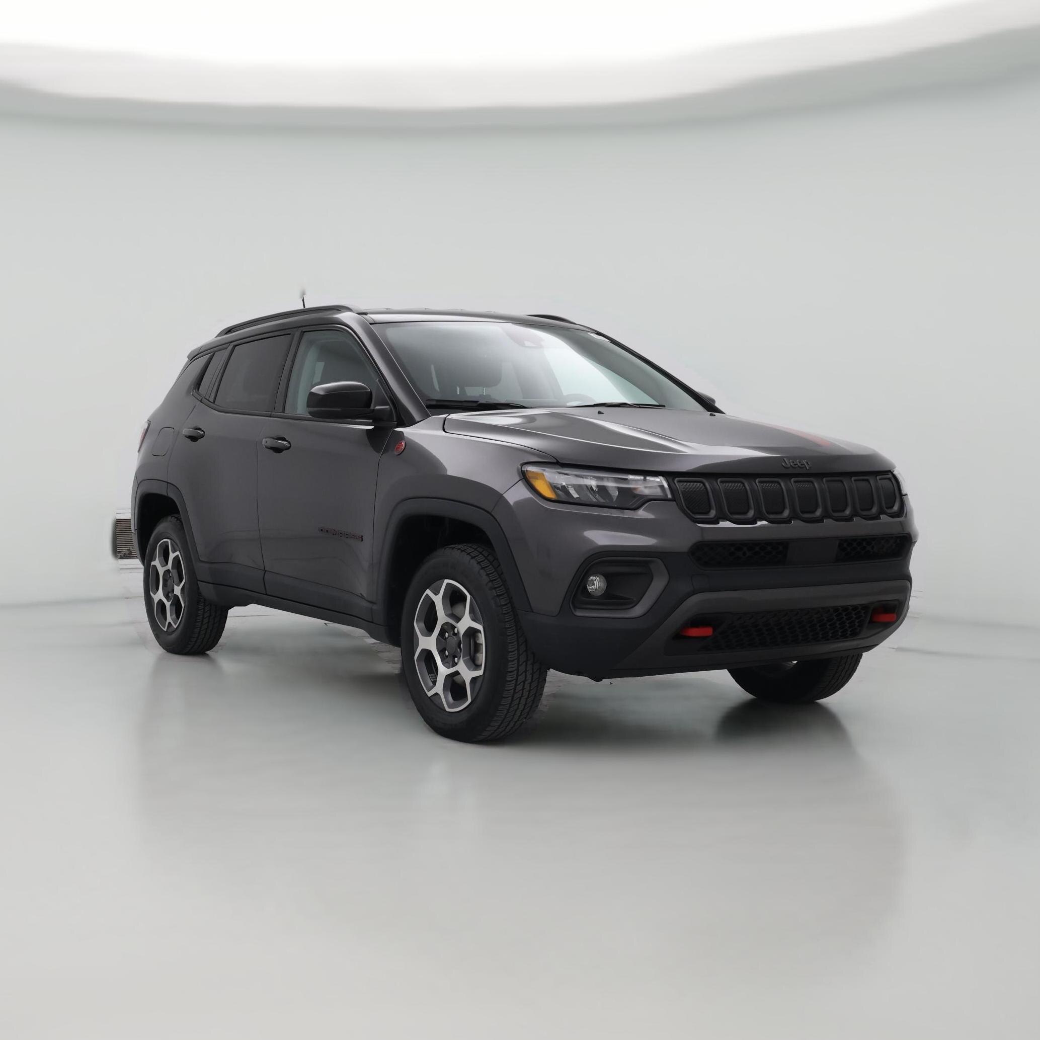 Thumbnail: 2022 Jeep Compass - 1