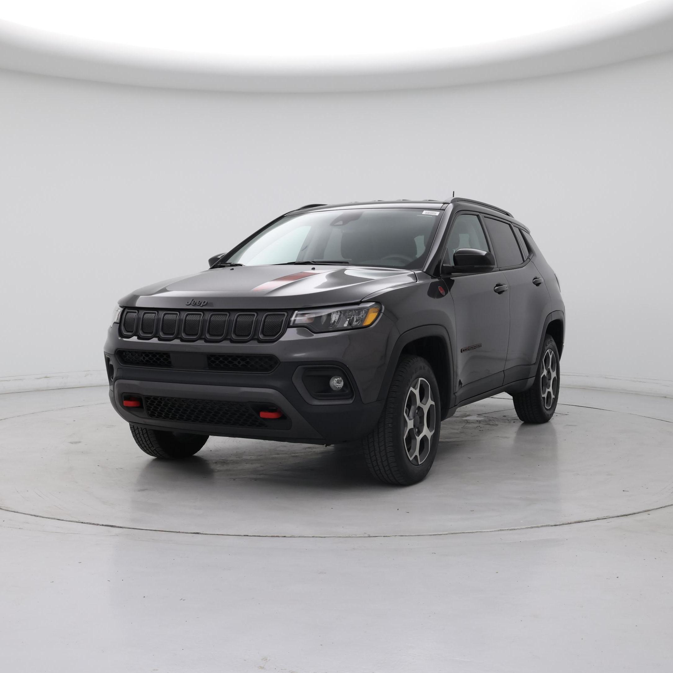 Thumbnail: 2022 Jeep Compass - 4