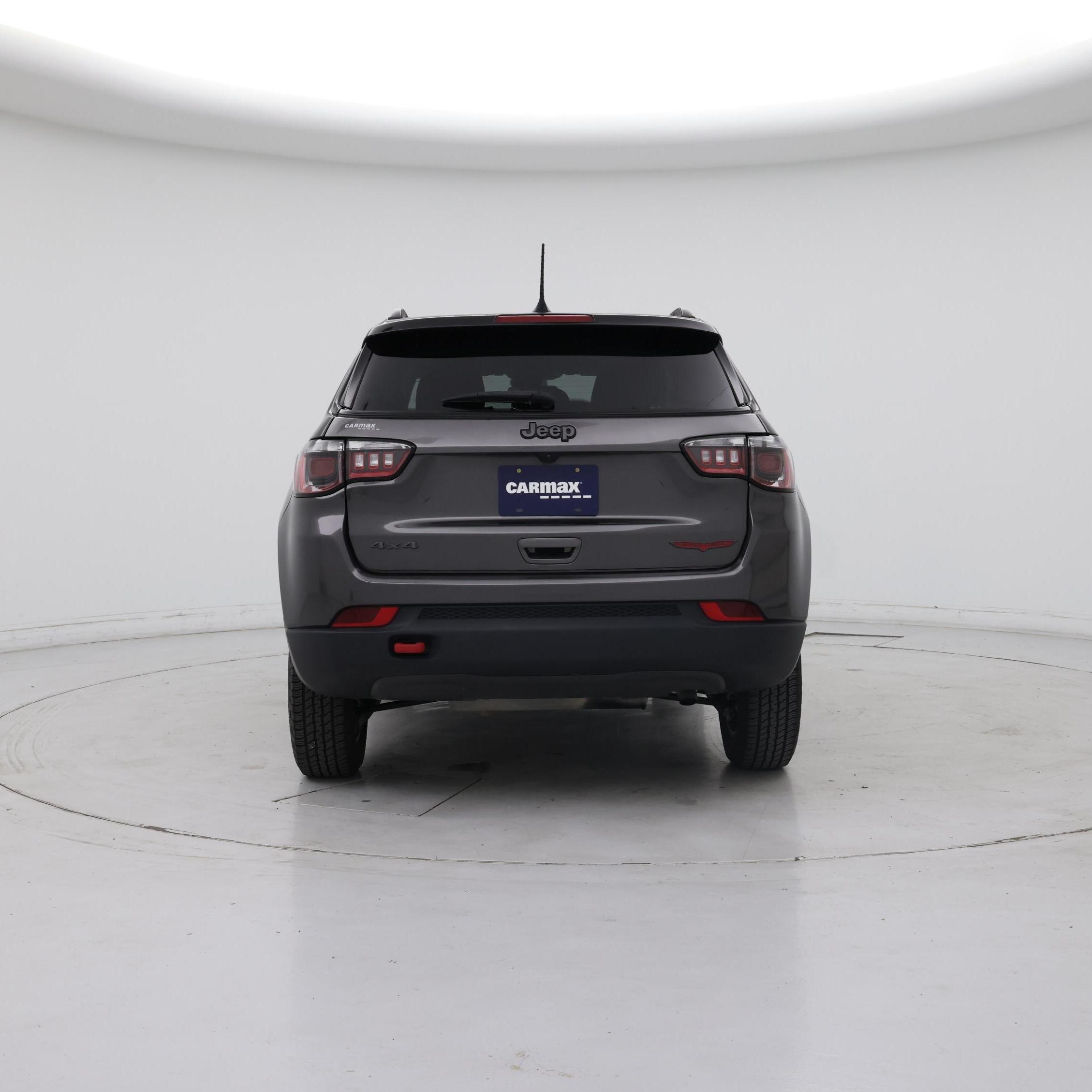 Thumbnail: 2022 Jeep Compass - 6