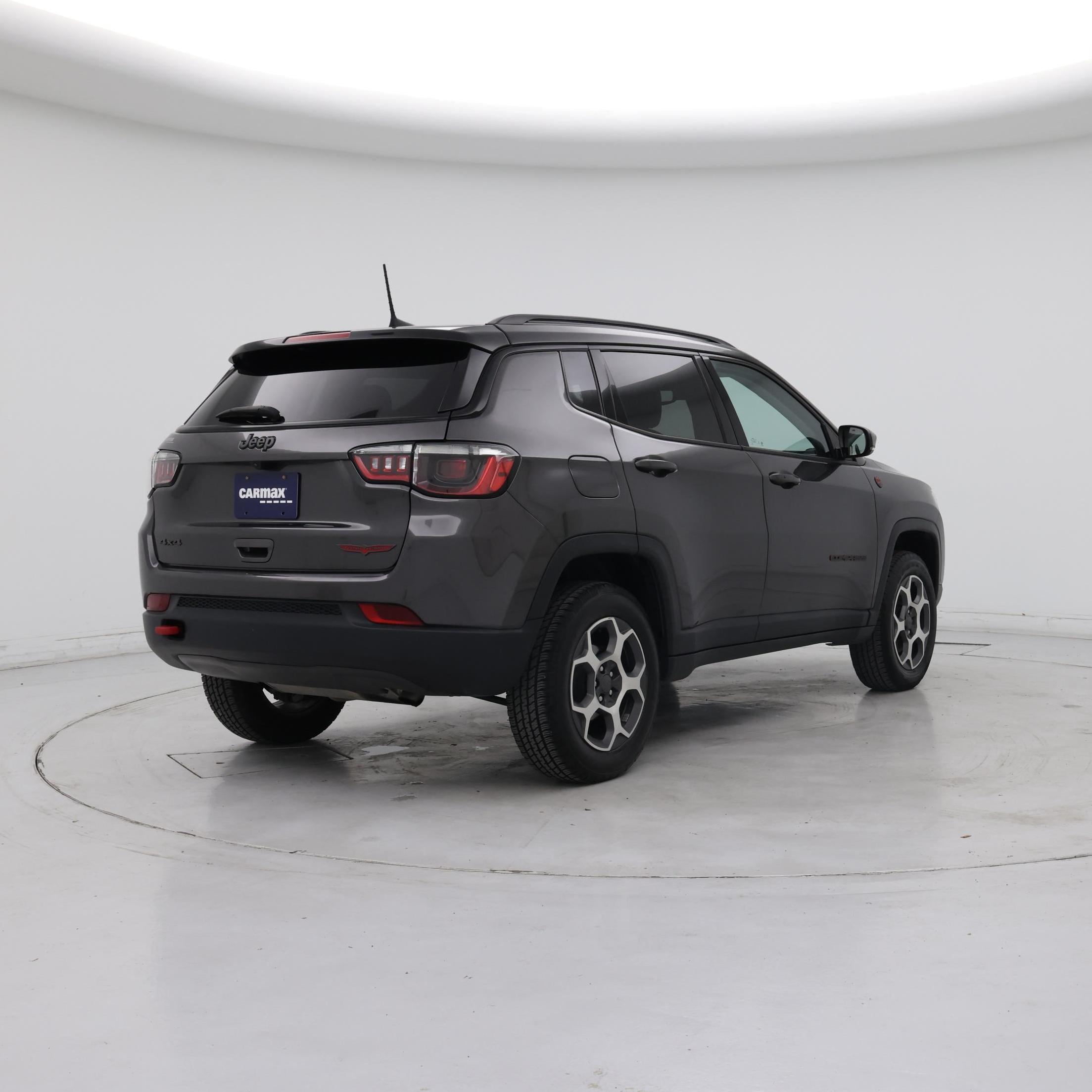 Thumbnail: 2022 Jeep Compass - 8