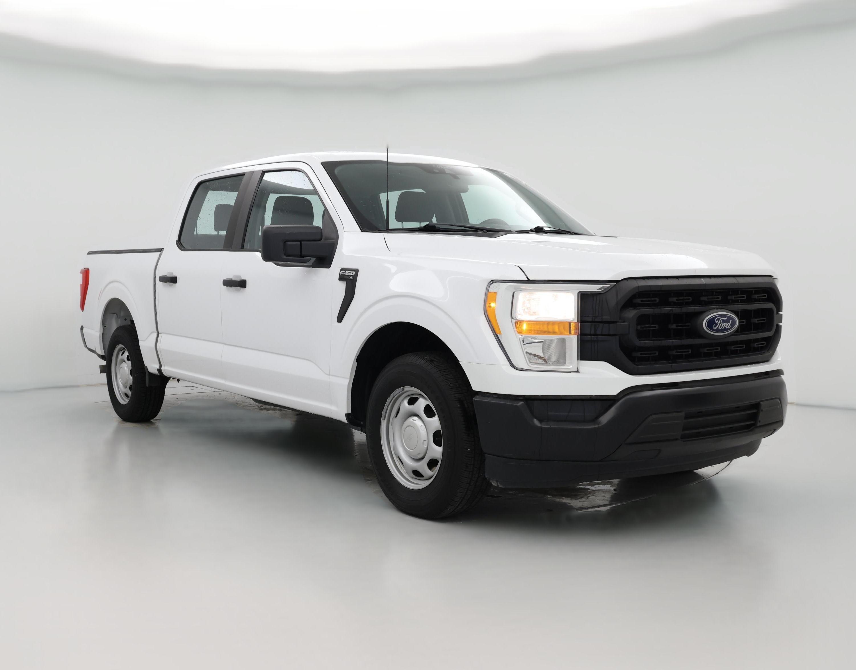 Thumbnail: 2021 Ford F-150 - 1