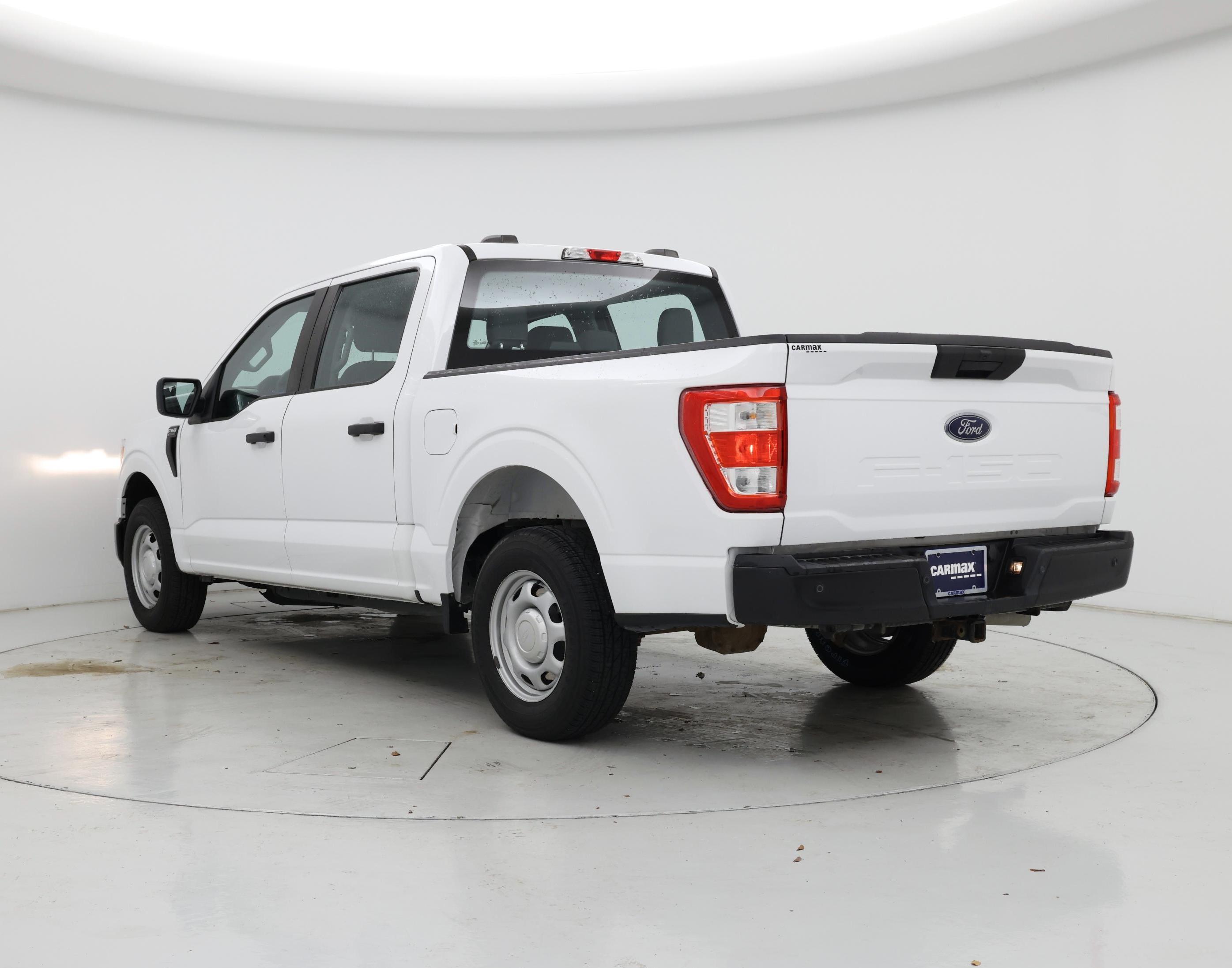 Thumbnail: 2021 Ford F-150 - 2