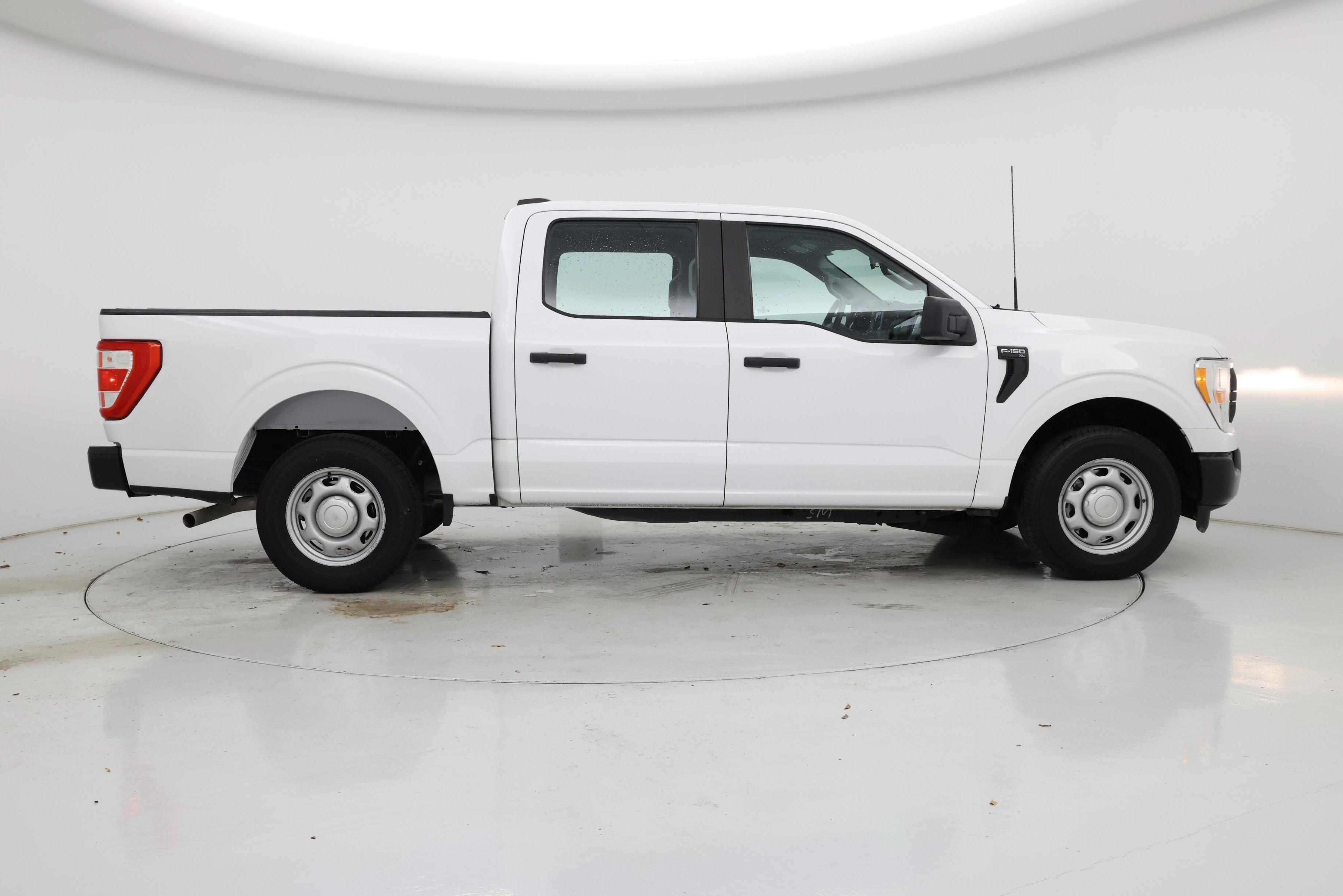 Thumbnail: 2021 Ford F-150 - 7