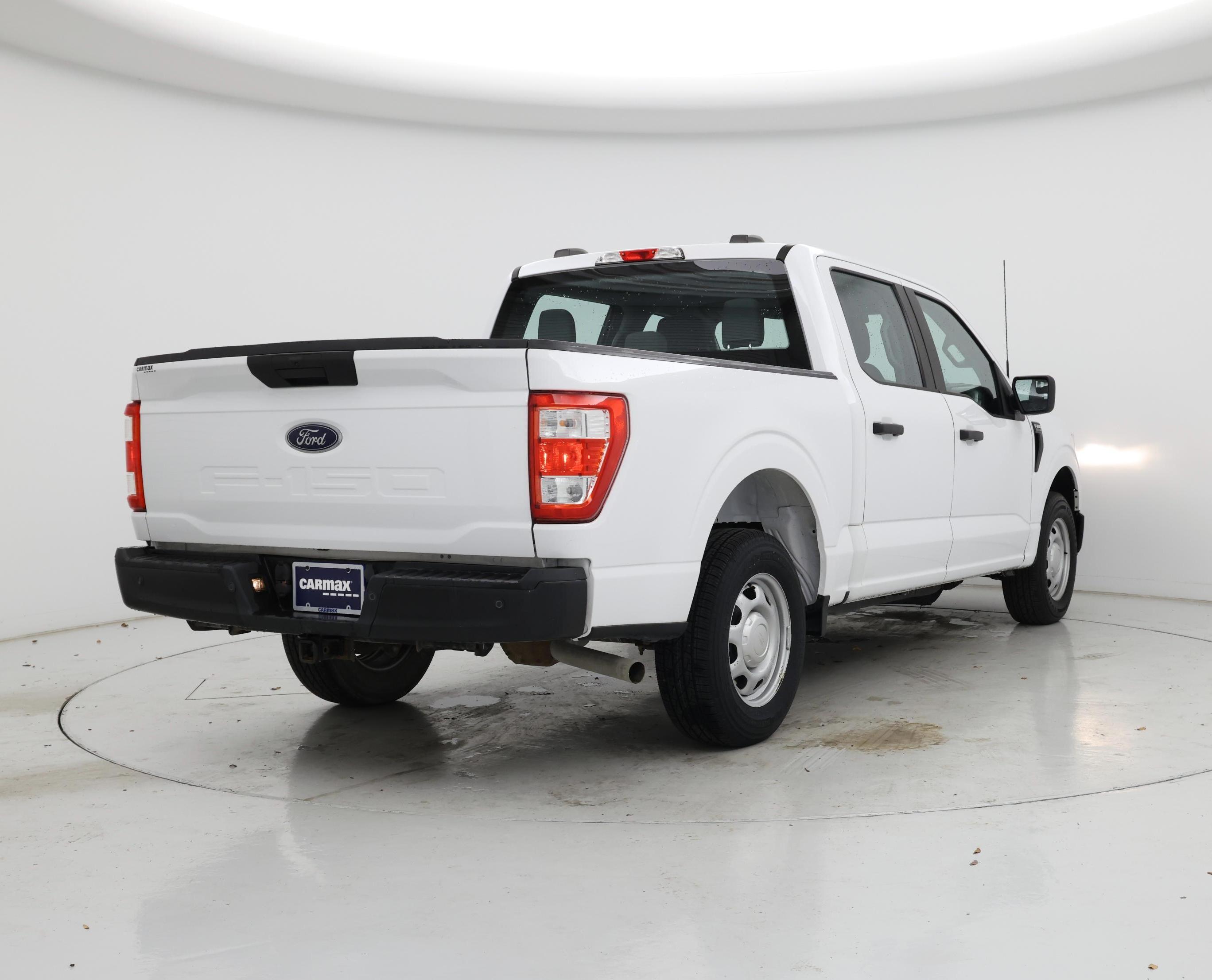 Thumbnail: 2021 Ford F-150 - 8