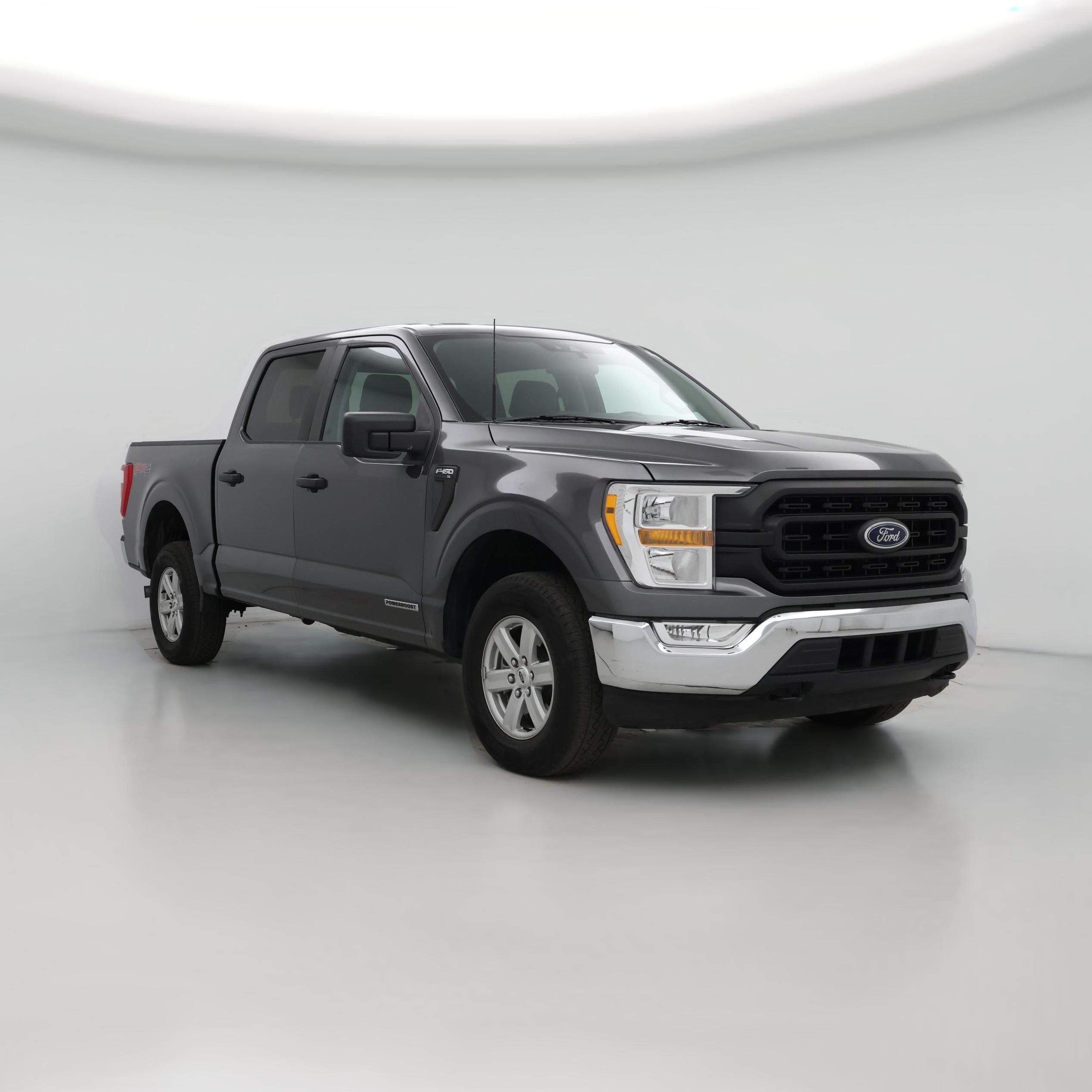 Thumbnail: 2022 Ford F-150 - 1