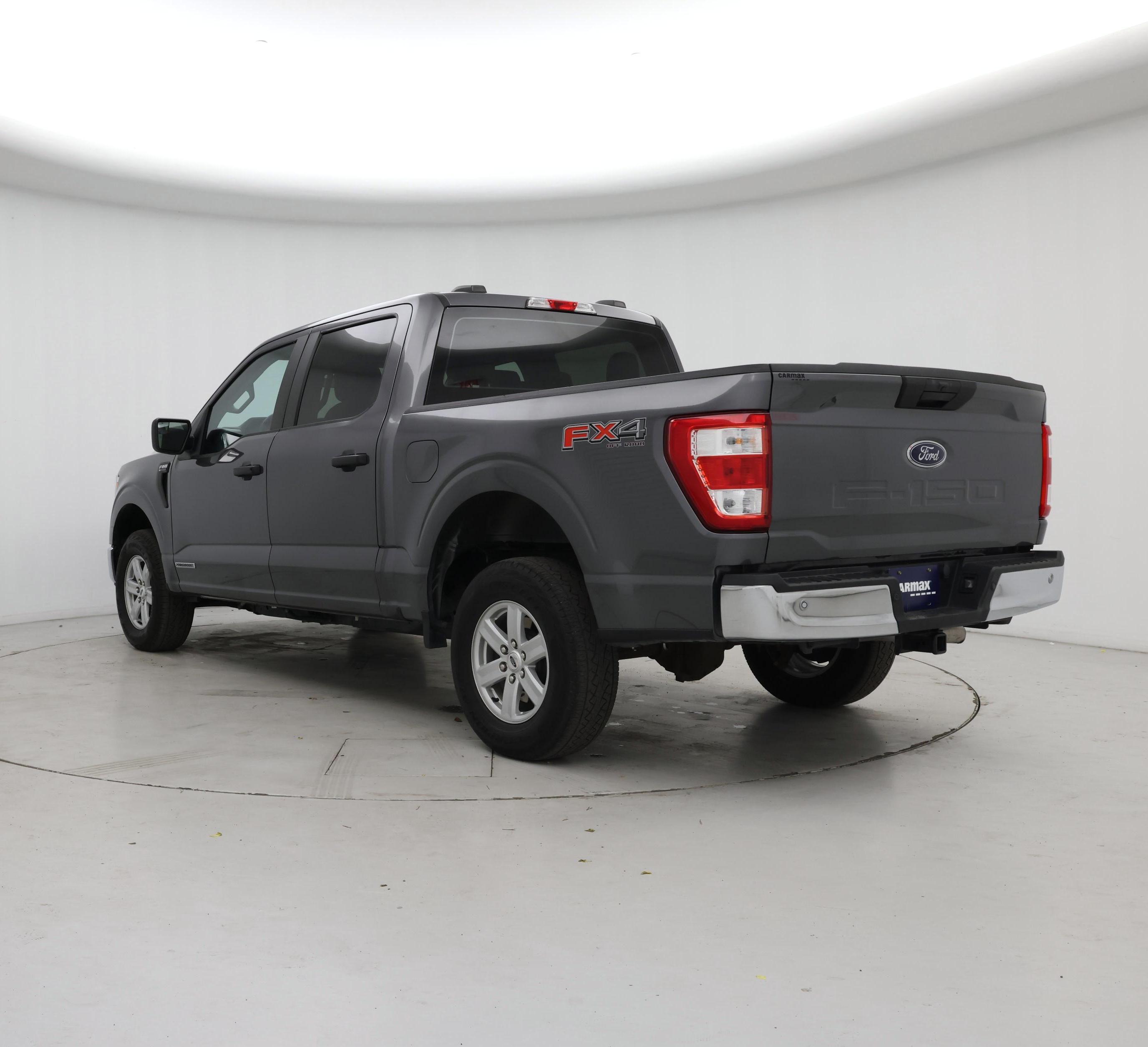 Thumbnail: 2022 Ford F-150 - 2