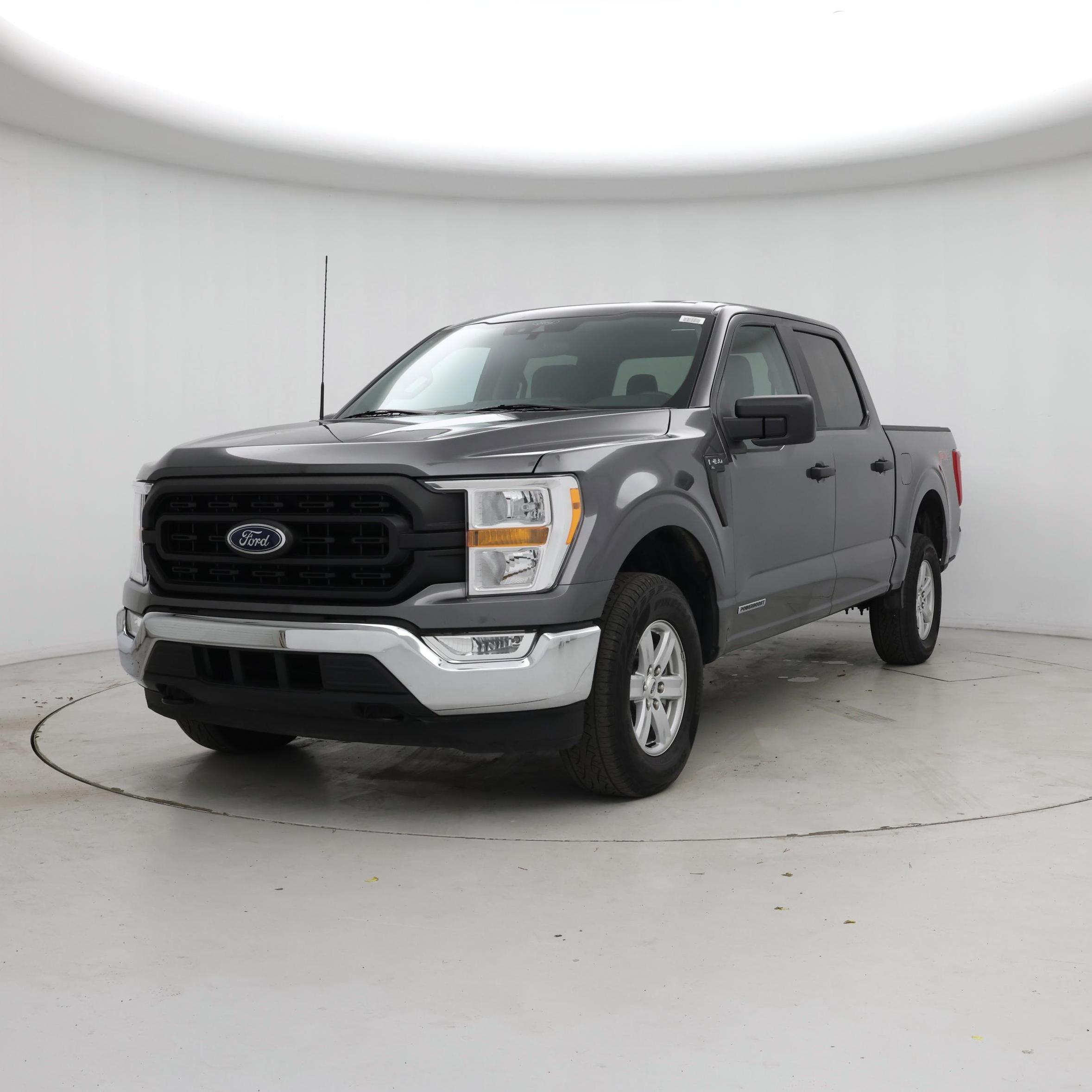 Thumbnail: 2022 Ford F-150 - 4