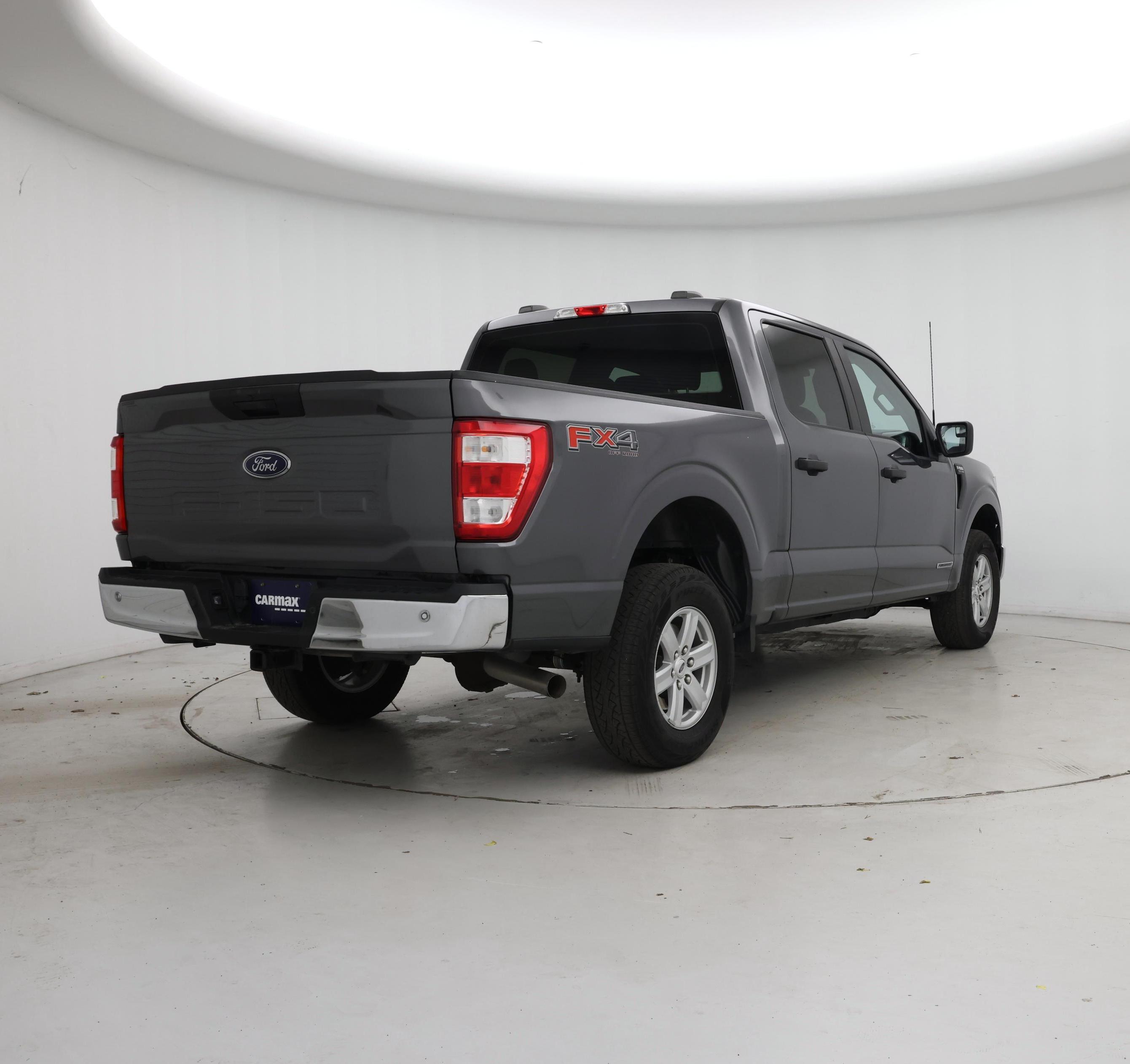 Thumbnail: 2022 Ford F-150 - 8