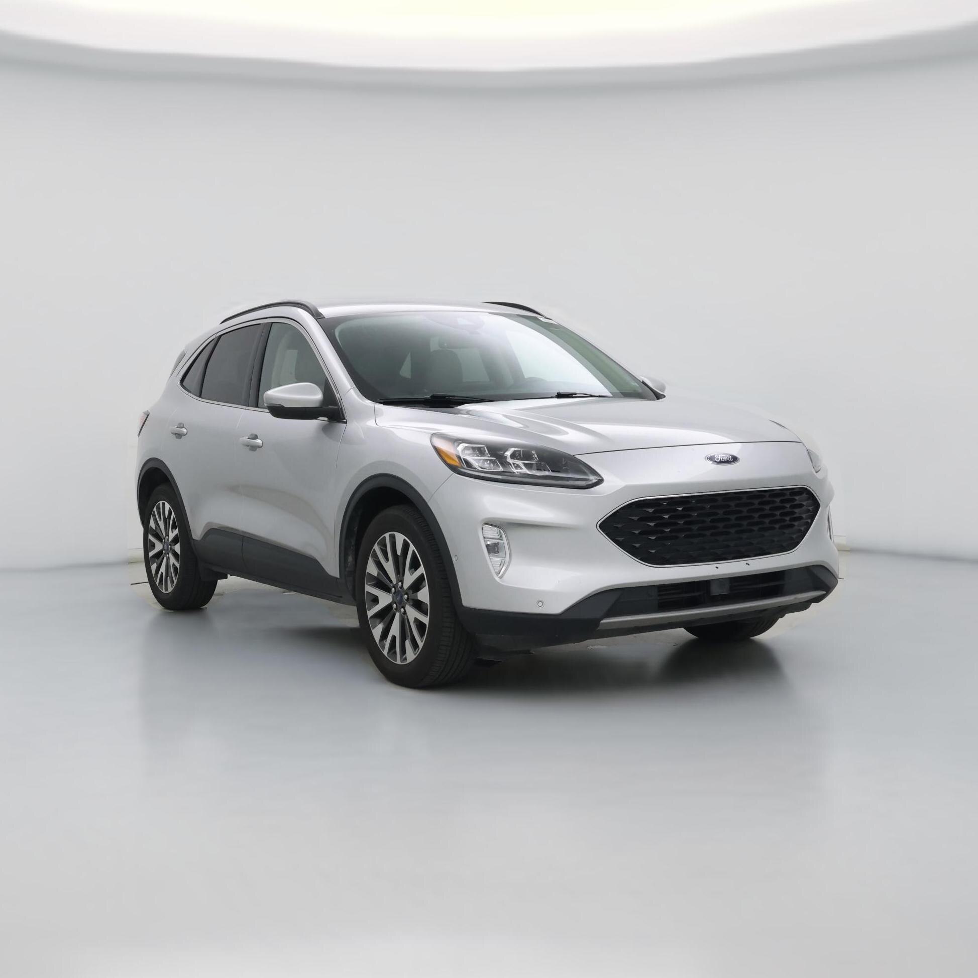 Thumbnail: 2020 Ford Escape - 1
