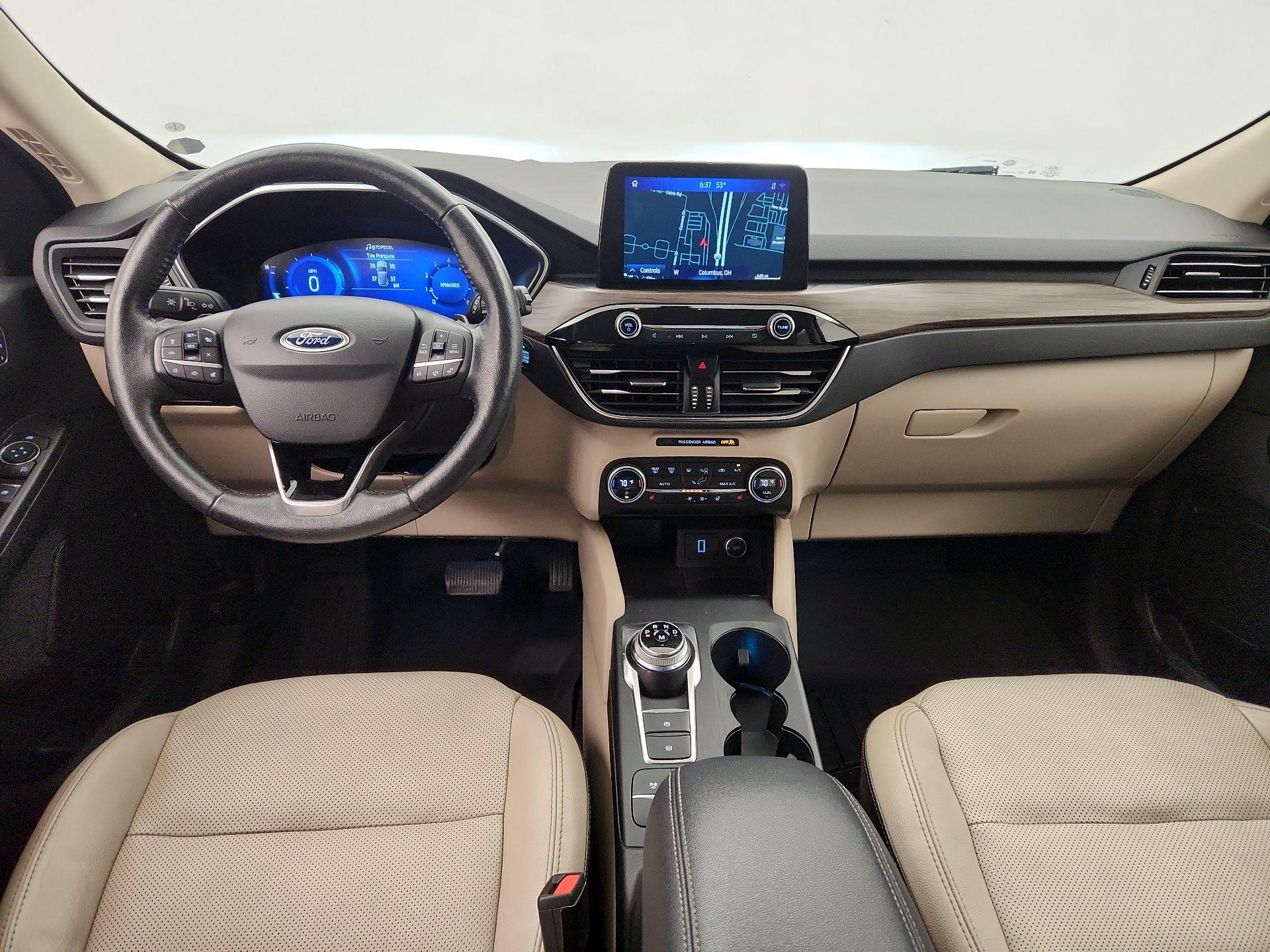 Thumbnail: 2020 Ford Escape - 9