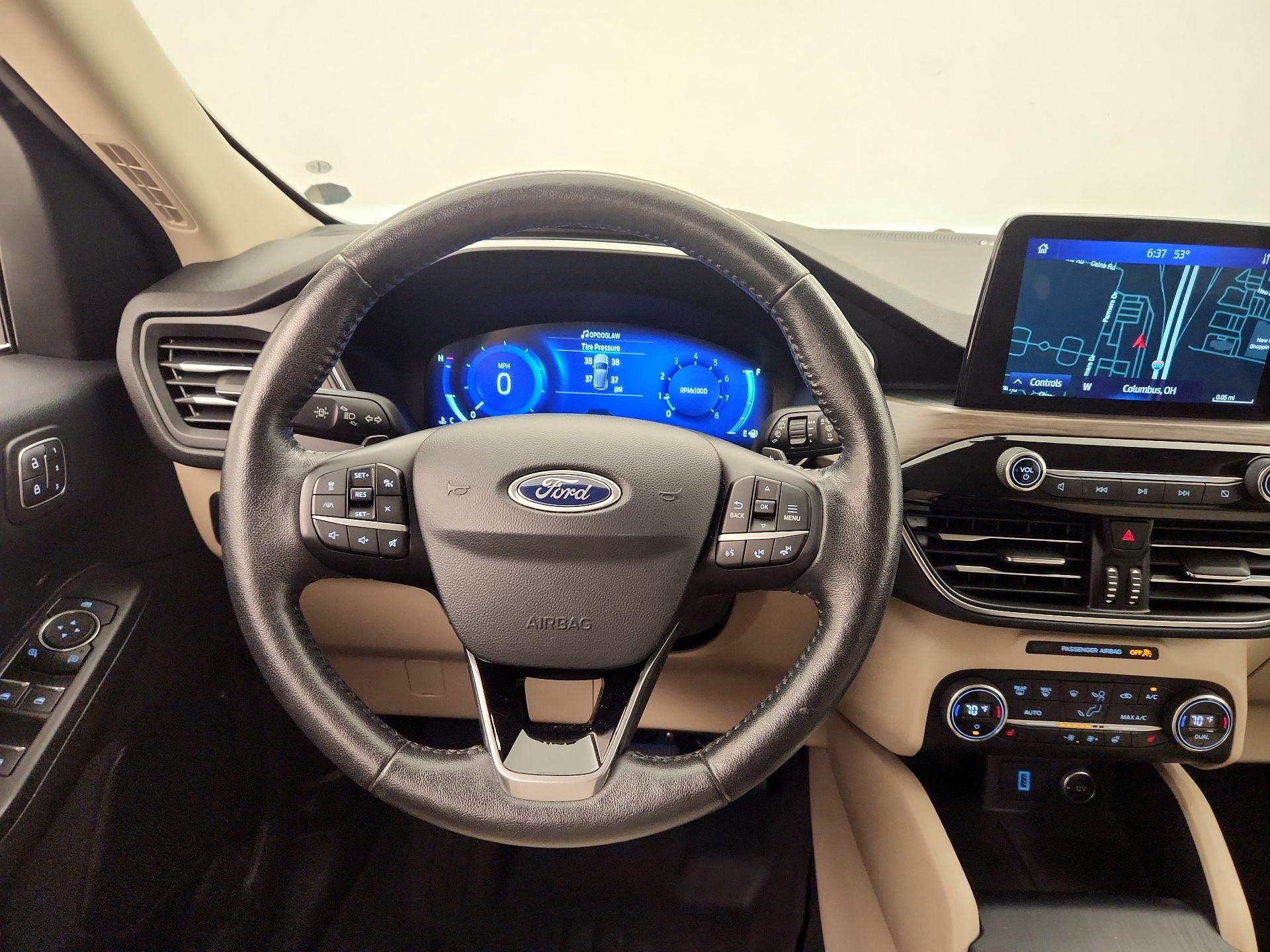 Thumbnail: 2020 Ford Escape - 10