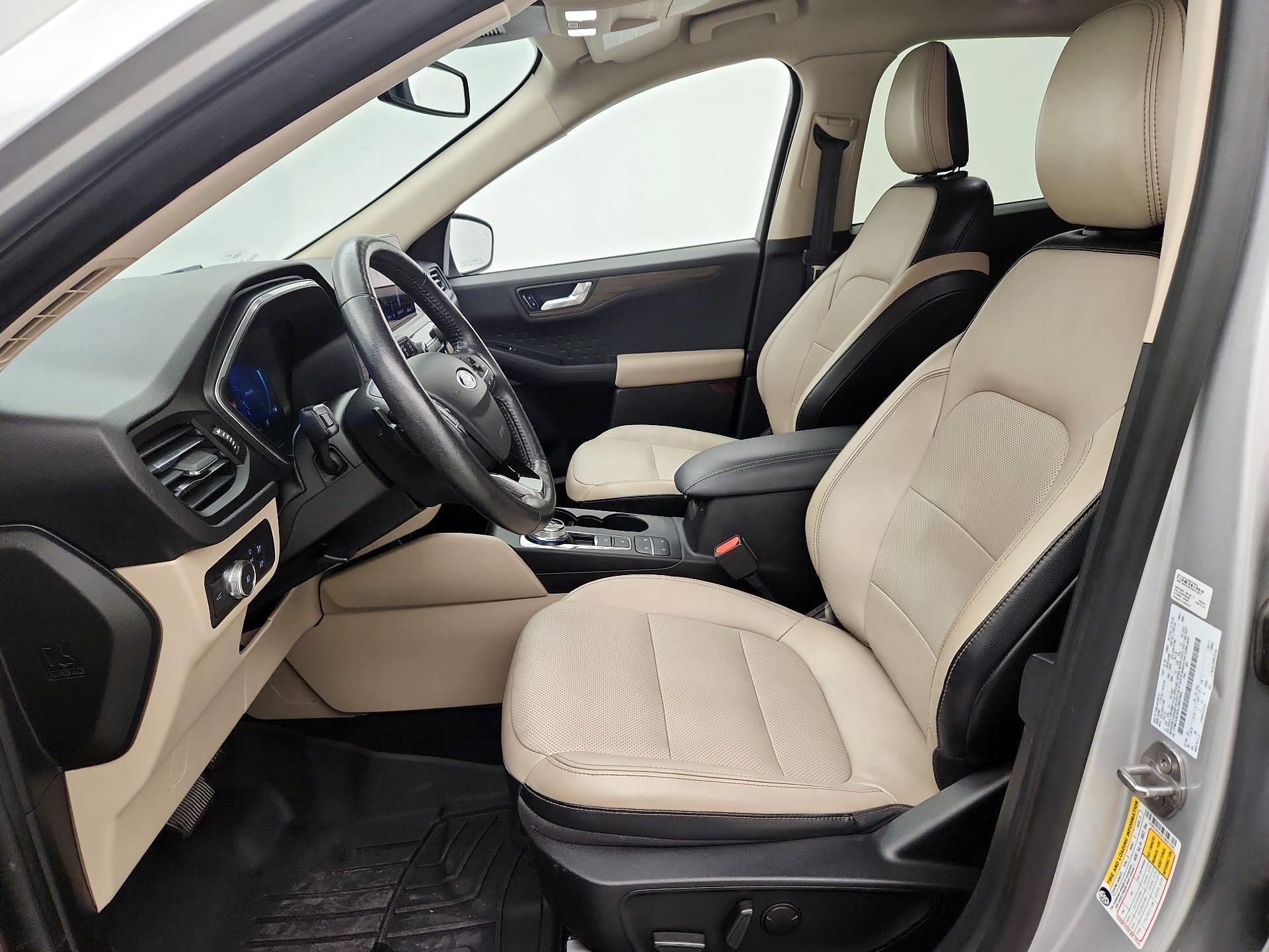 Thumbnail: 2020 Ford Escape - 11